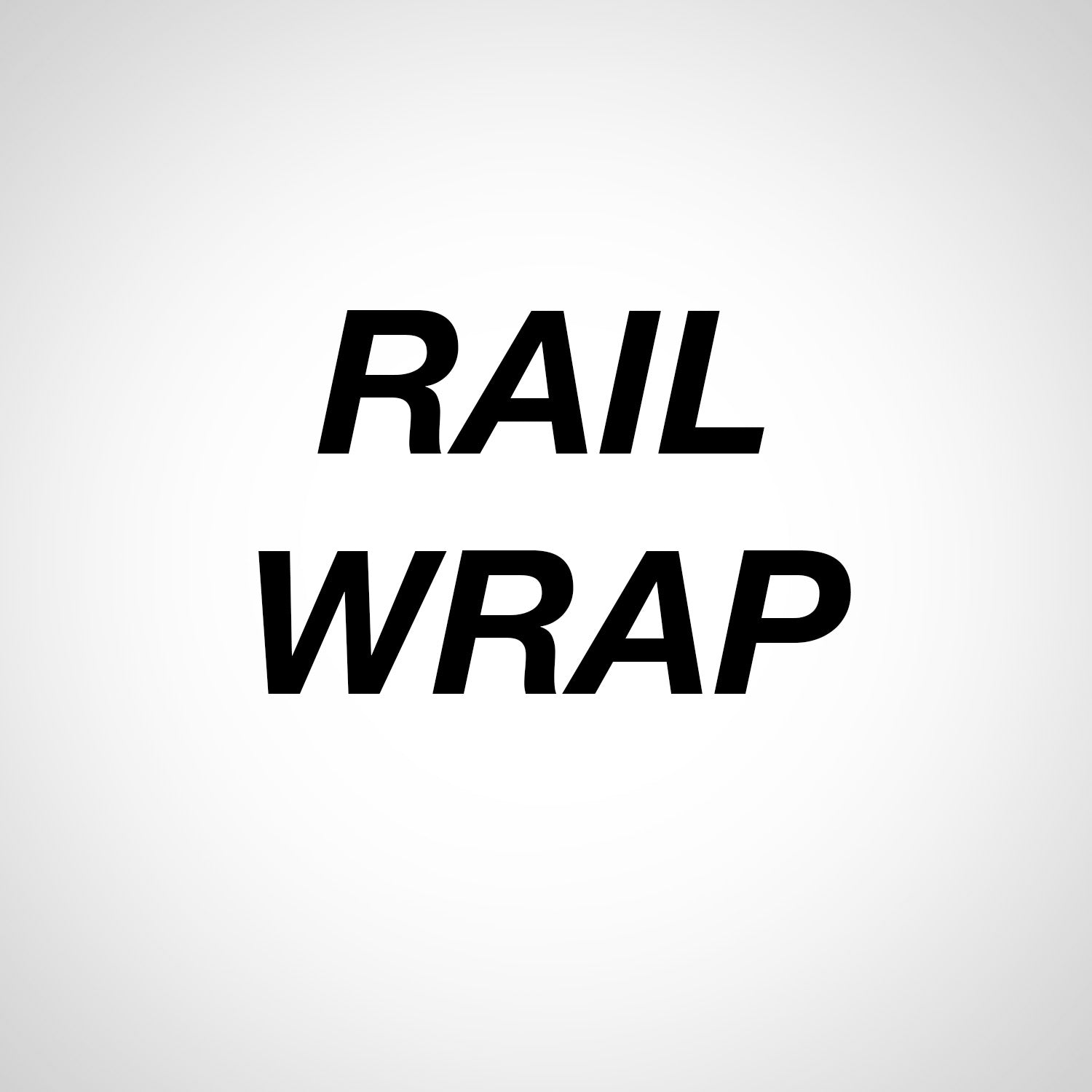 ALPHA RAIL WRAP