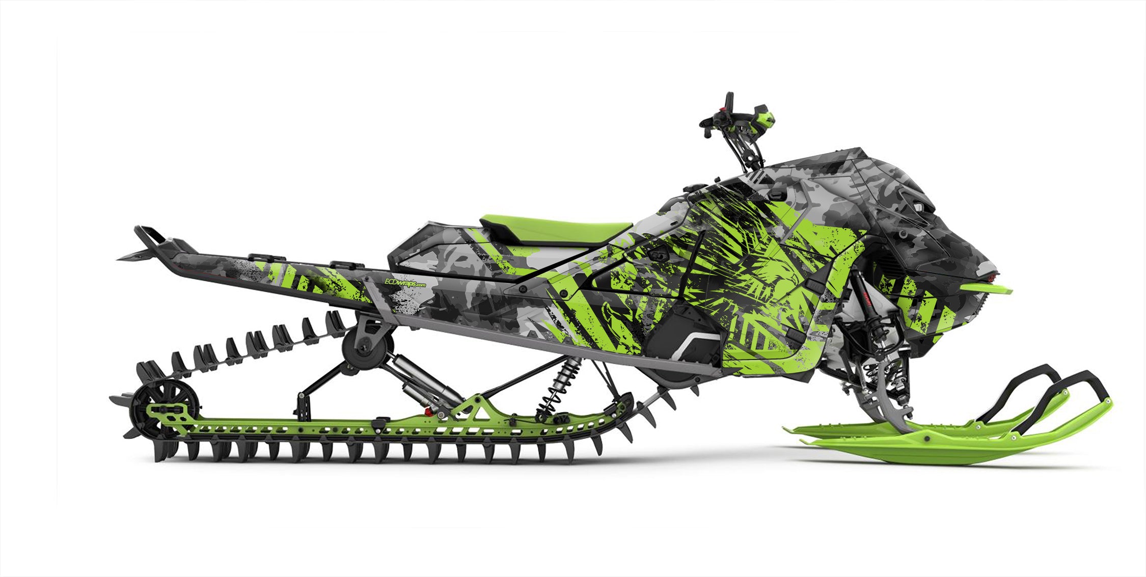 SKIDOO - RECON