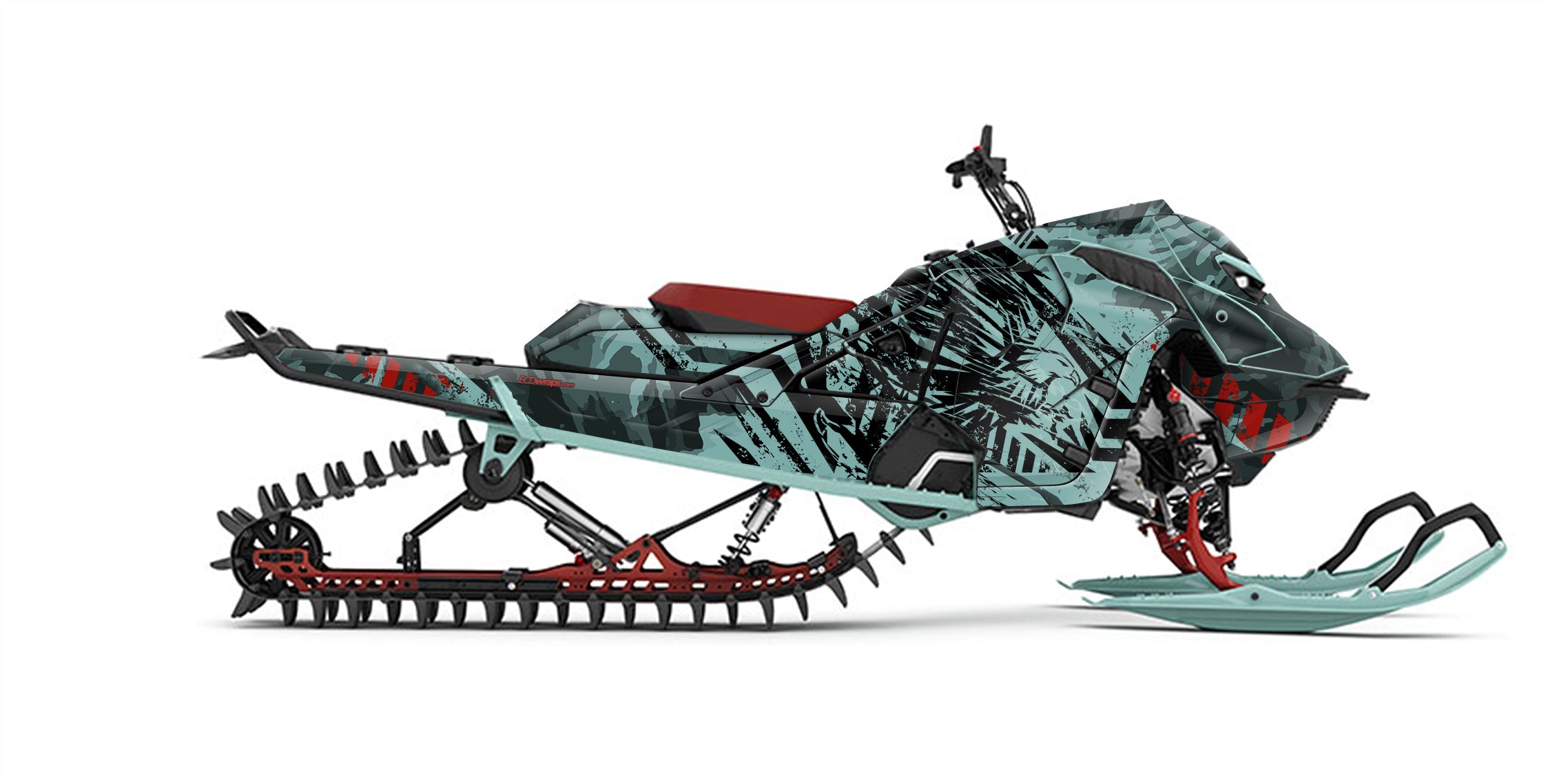 SKIDOO - RECON