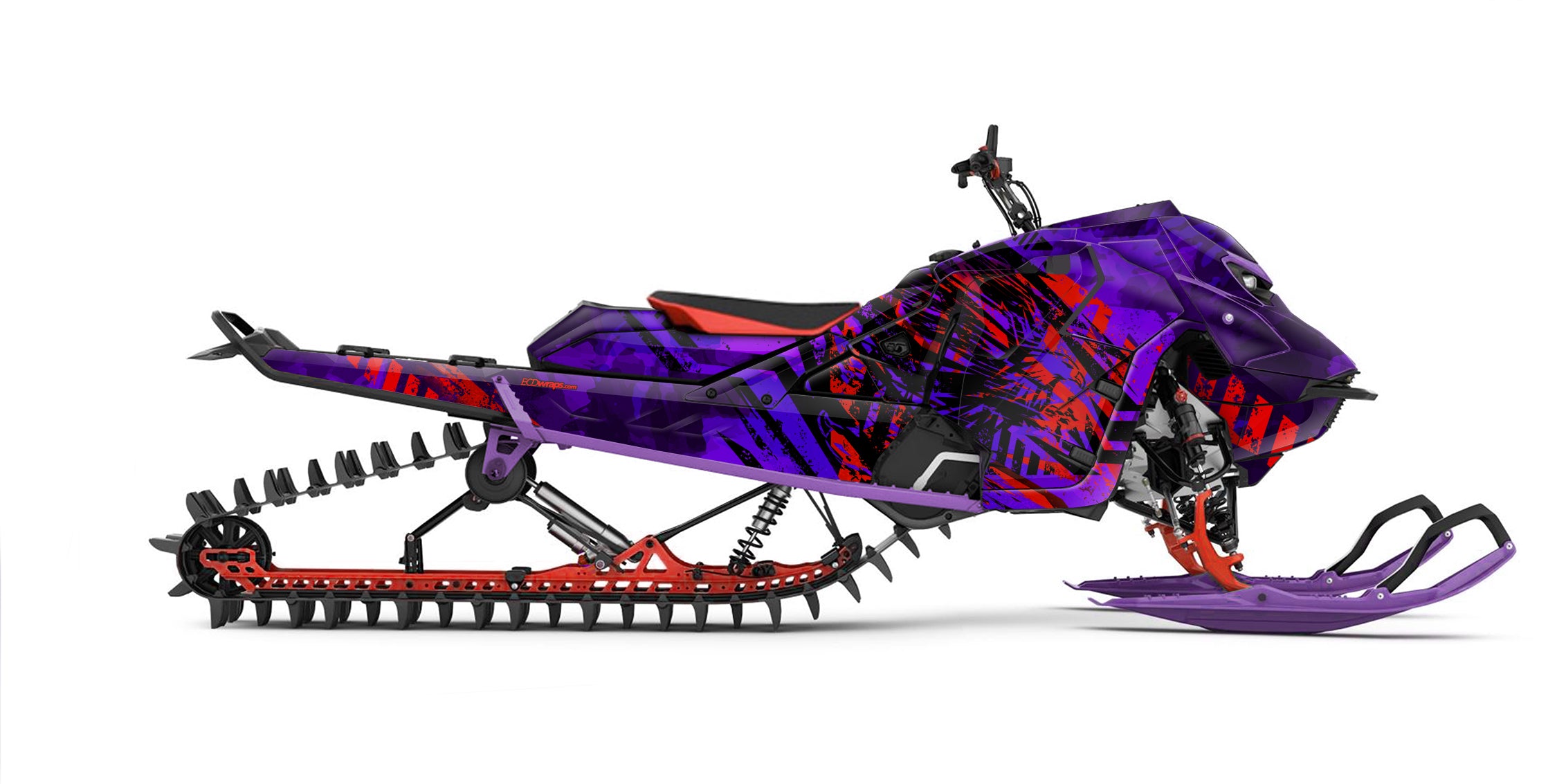 SKIDOO - RECON