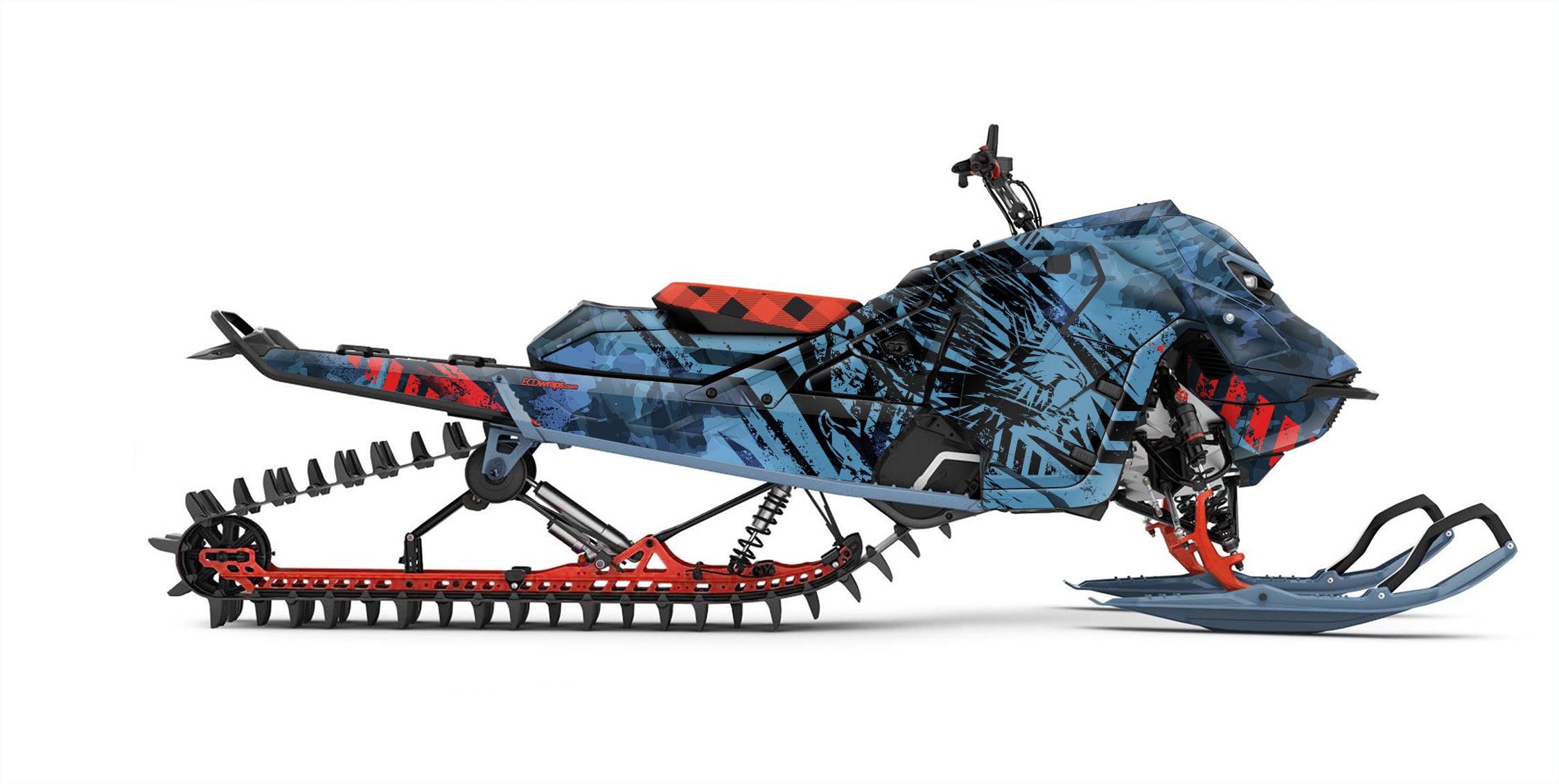 SKIDOO - RECON