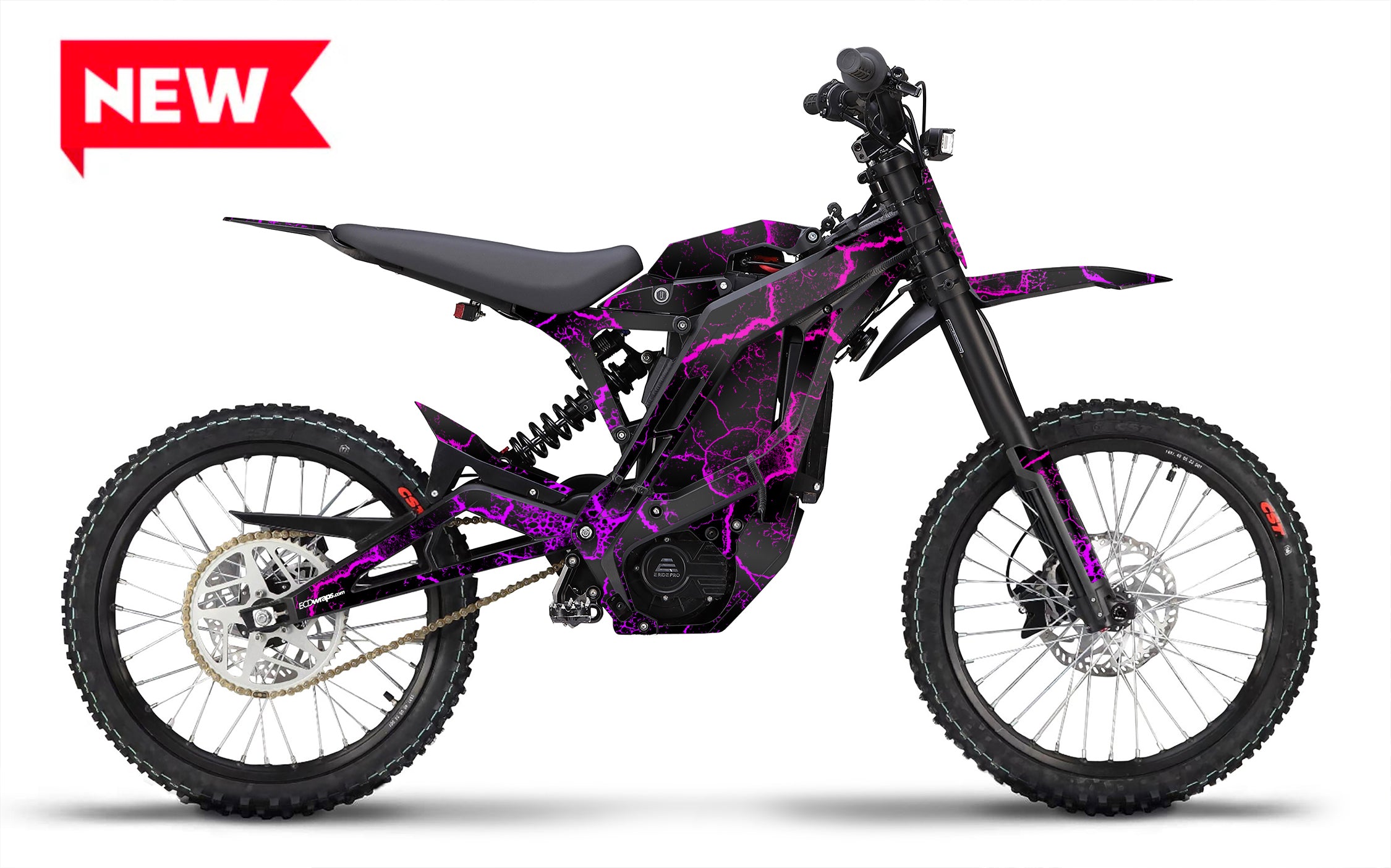 E ride pro 1.0 E-RIDE PRO | PRO SS – ECDcustoms