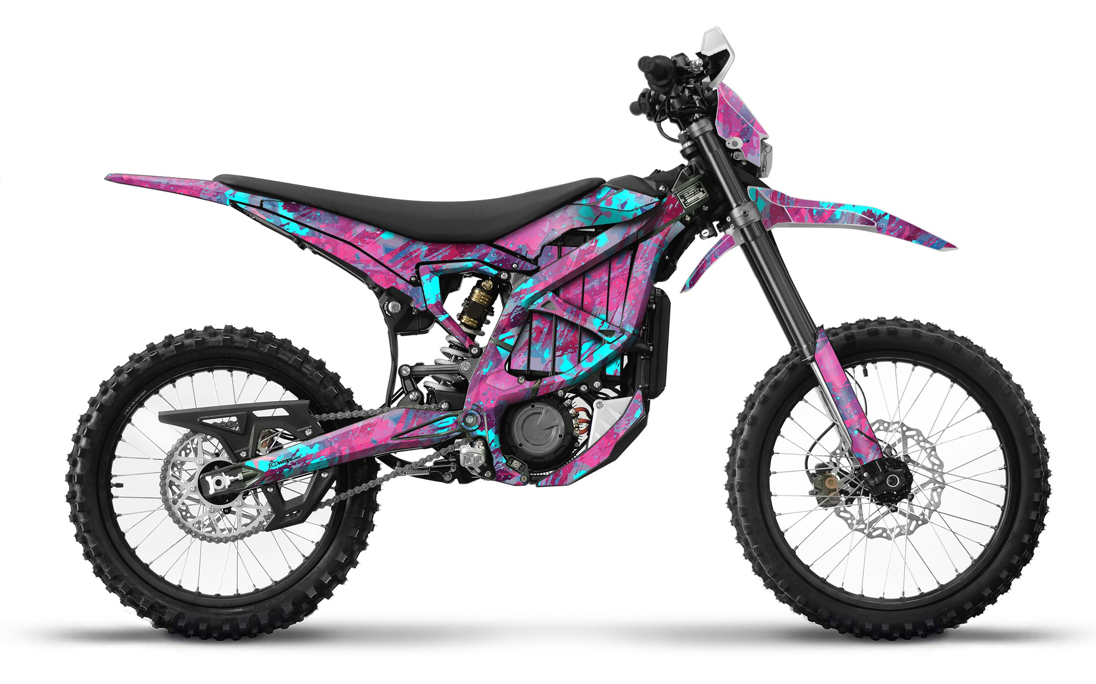 SURRON ULTRA – ECDcustoms