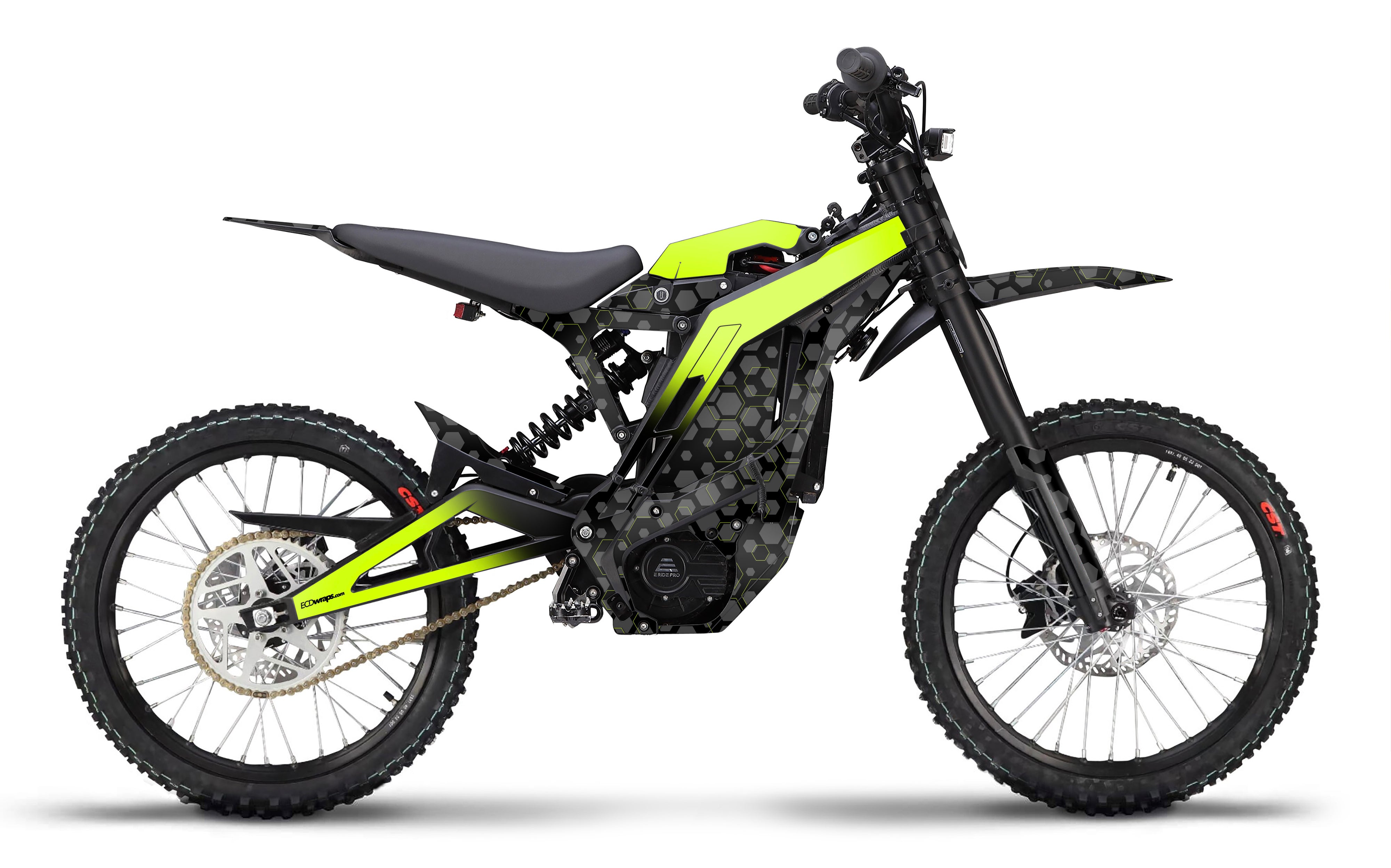 E-RIDE PRO | PRO SS – ECDcustoms