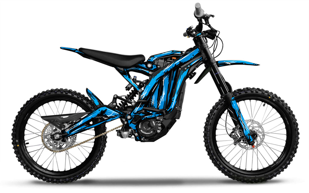 SURRON LBX - SKETCHER â ECDcustoms