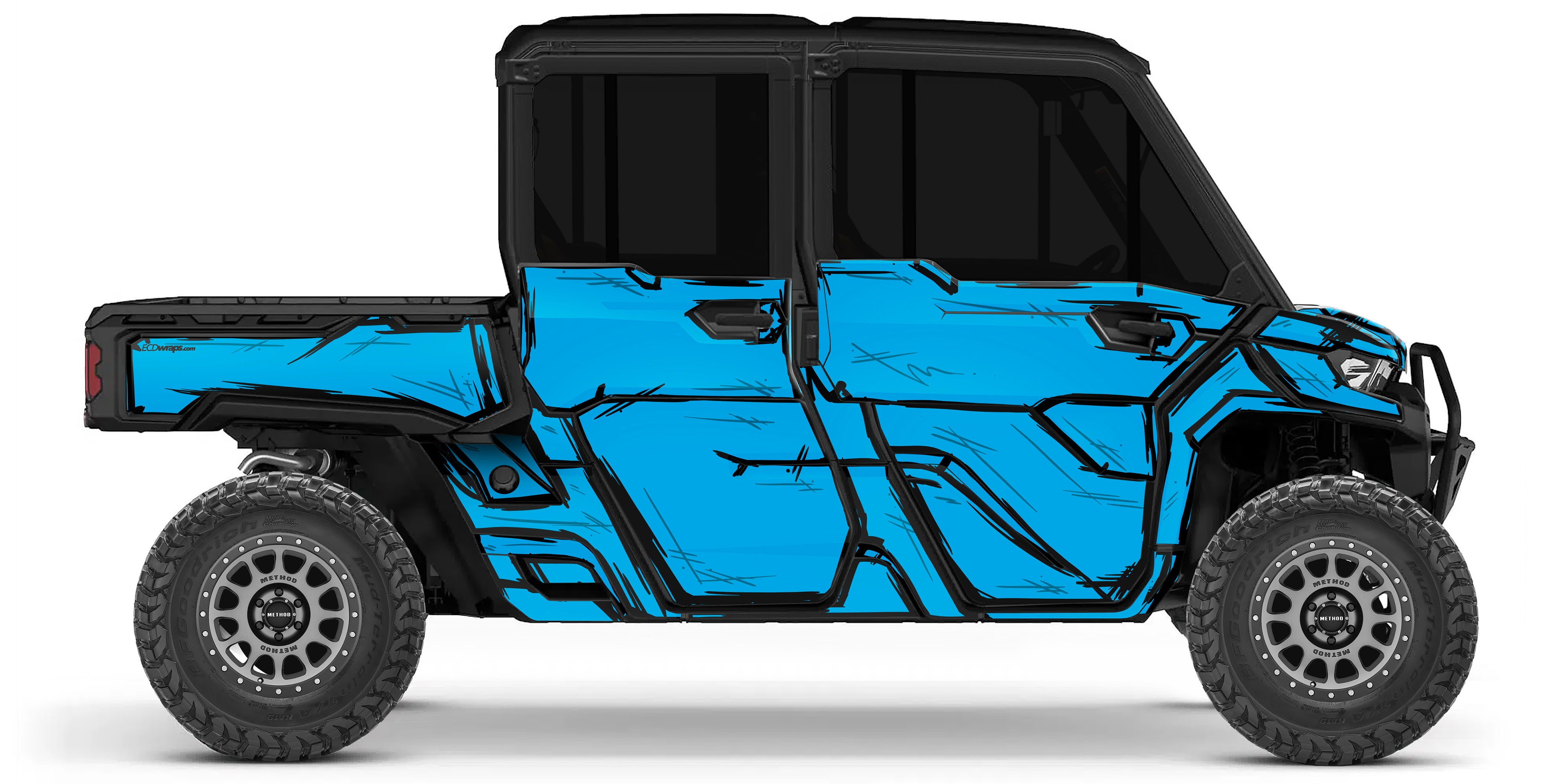 DEFENDER MAX - SKETCHER