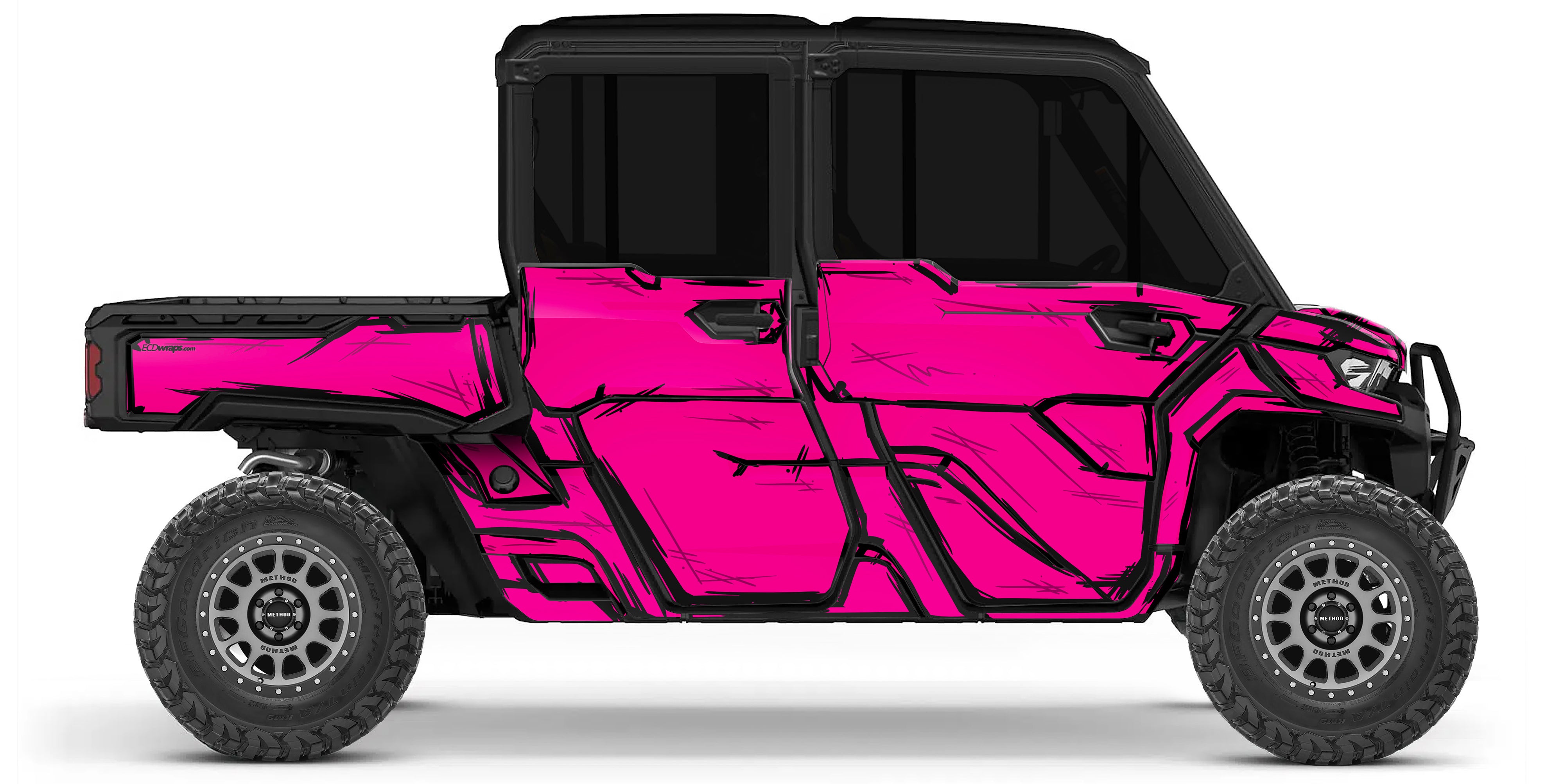 DEFENDER MAX - SKETCHER