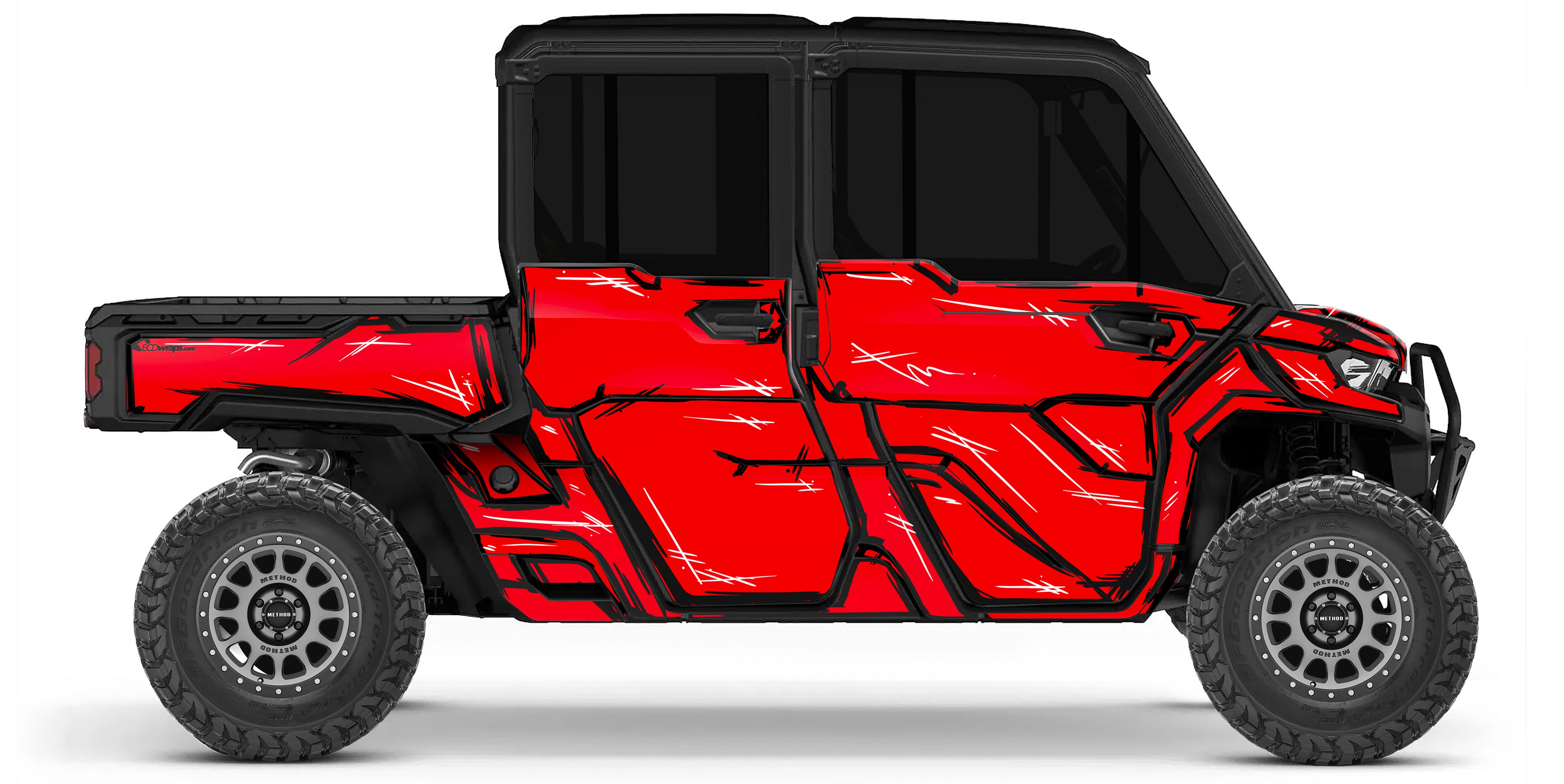 DEFENDER MAX - SKETCHER