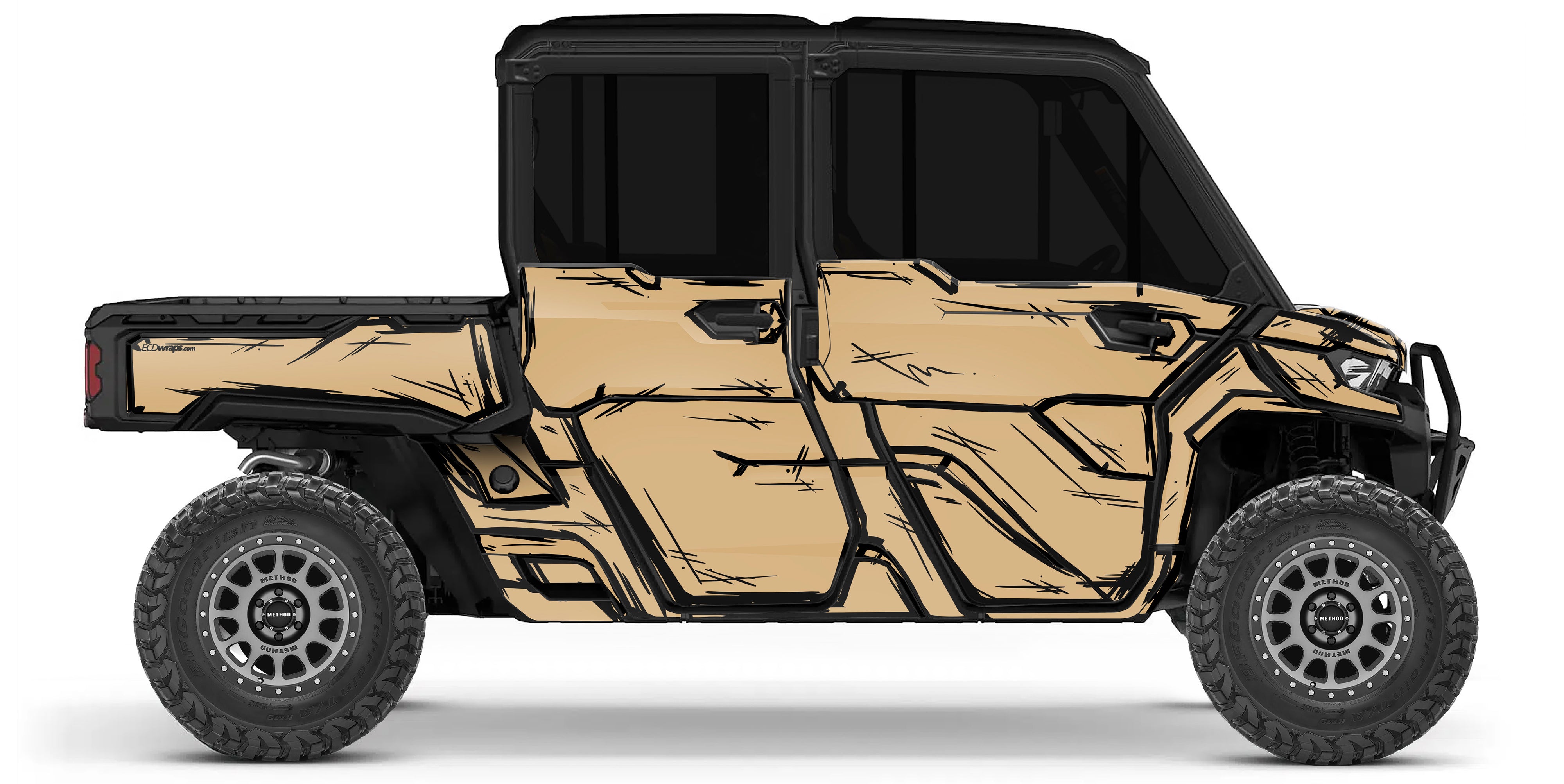 DEFENDER MAX - SKETCHER