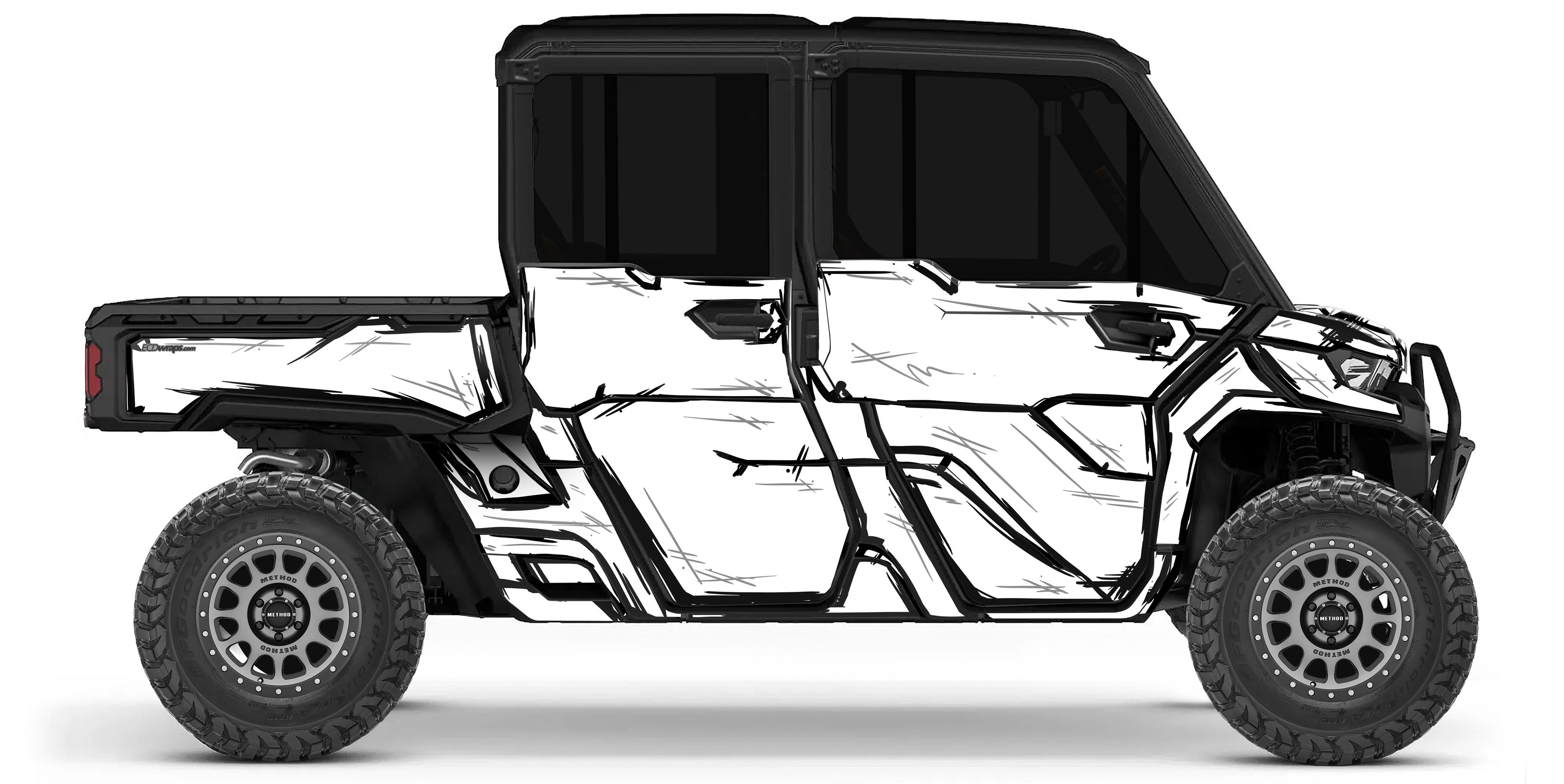 DEFENDER MAX - SKETCHER