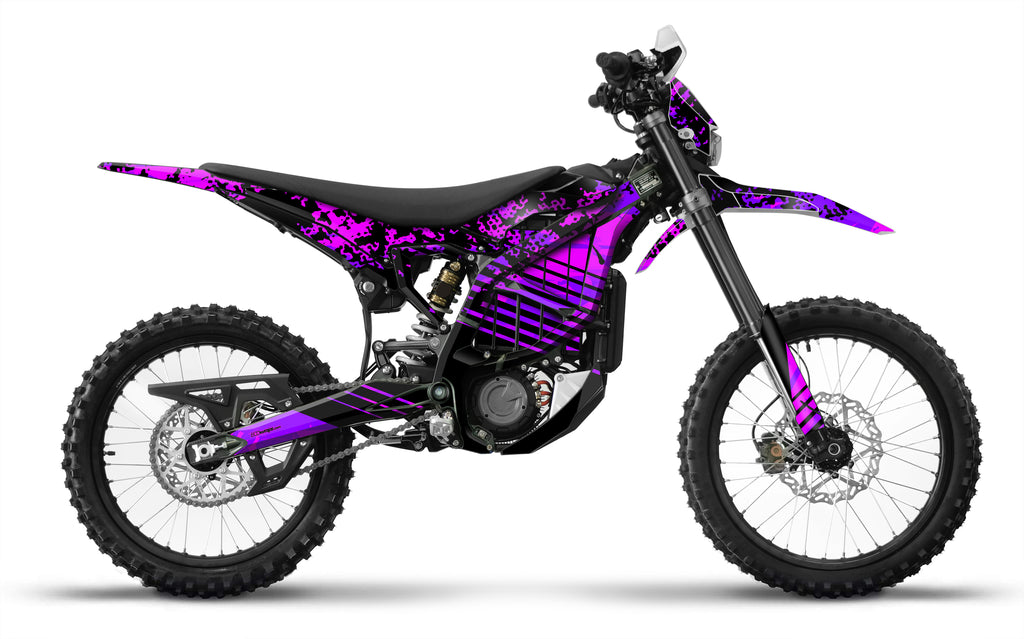 Surran Puple SURRON ULTRA - SLEEK – ECDcustoms