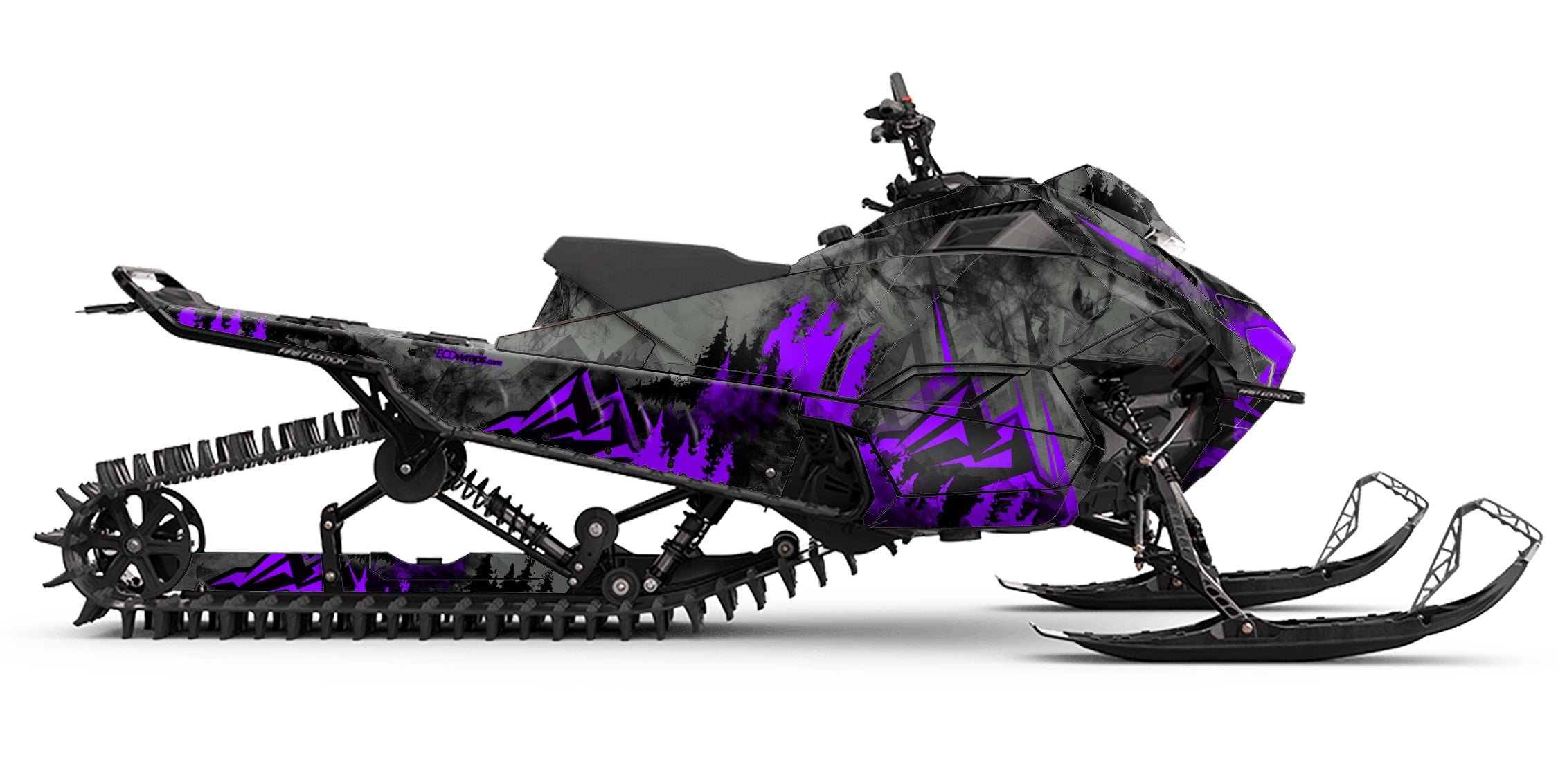 ARCTIC CAT- SMOKED MNT