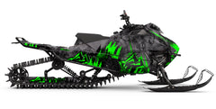 ARCTIC CAT- SMOKED MNT