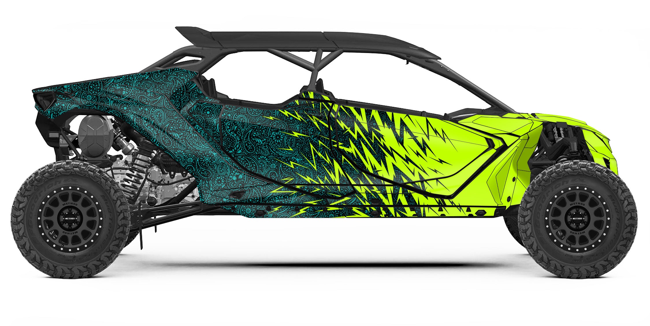 MAVERICK R MAX - SPARK
