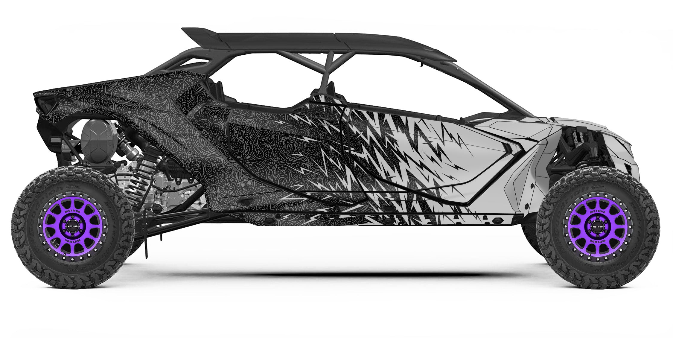 MAVERICK R MAX - SPARK