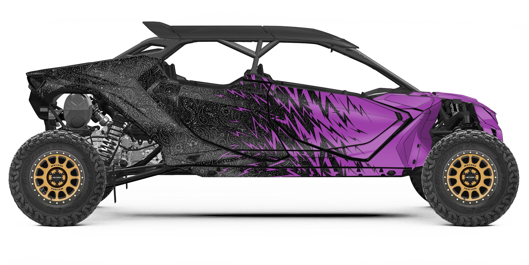 MAVERICK R MAX - SPARK
