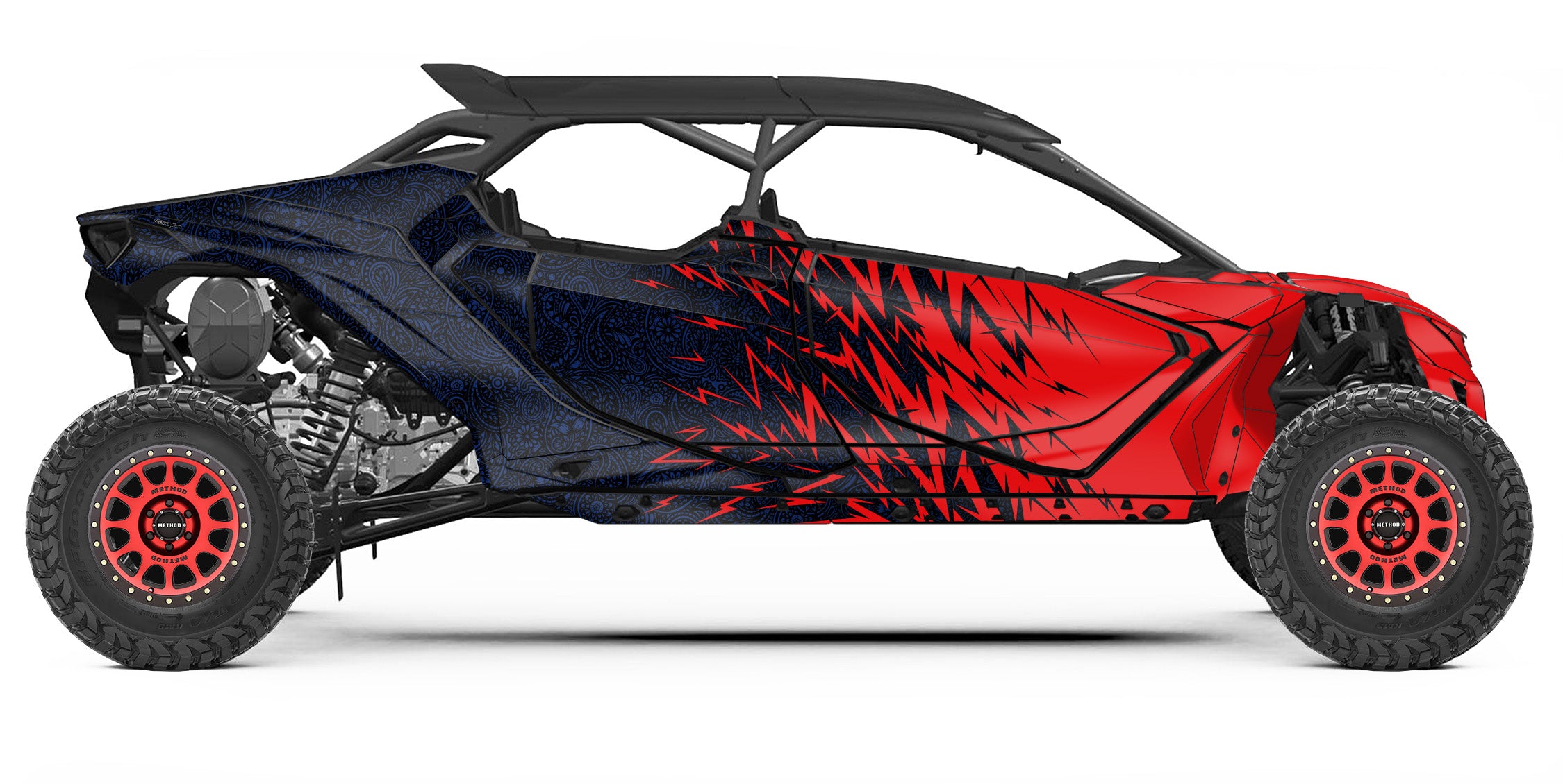 Custom R Max Maverick R Max – ECDcustoms
