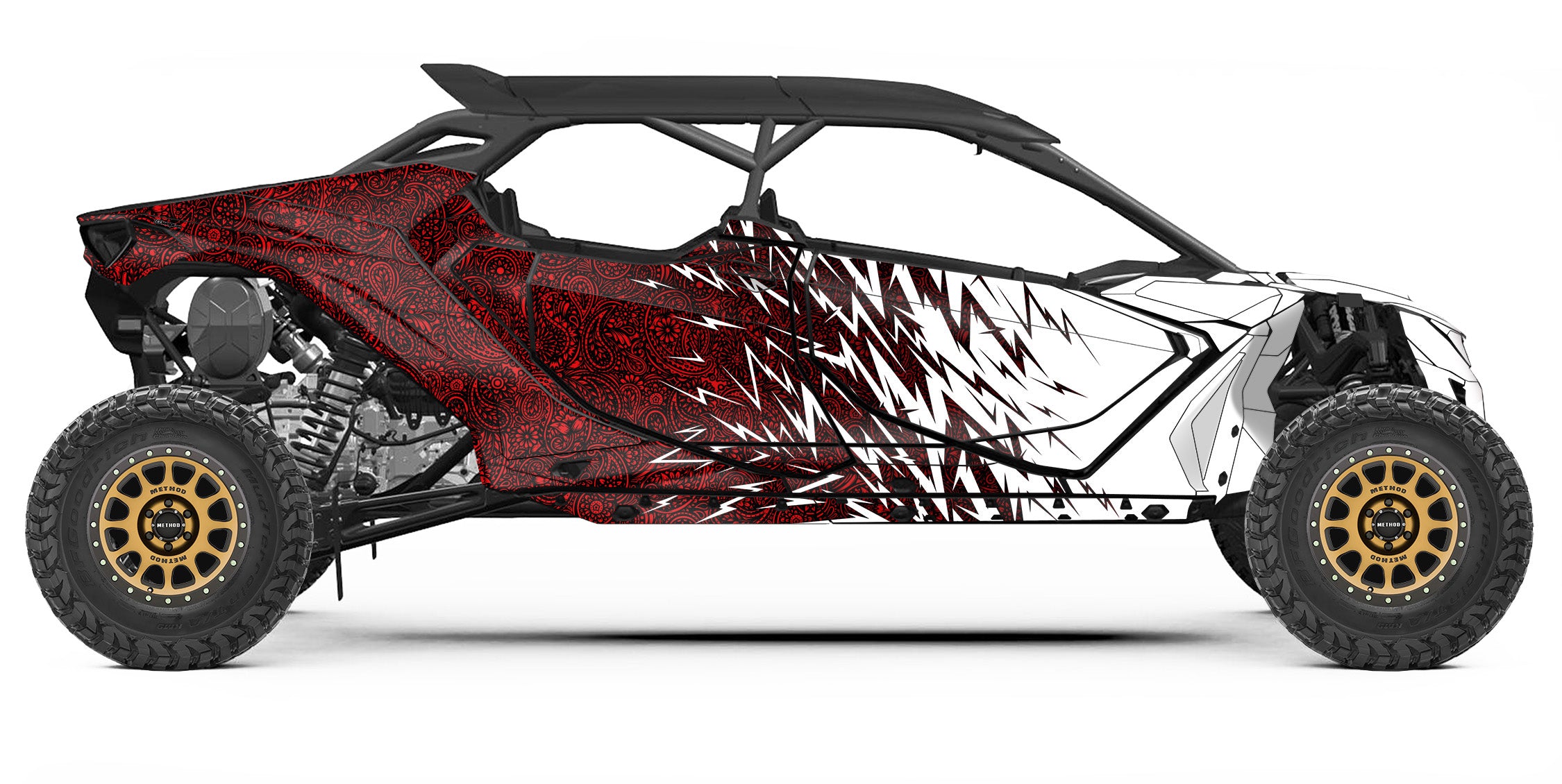 MAVERICK R MAX - SPARK