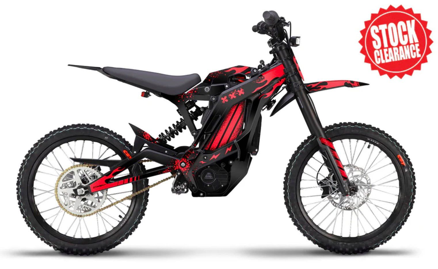 SURRON LBX - STREET SLAYER