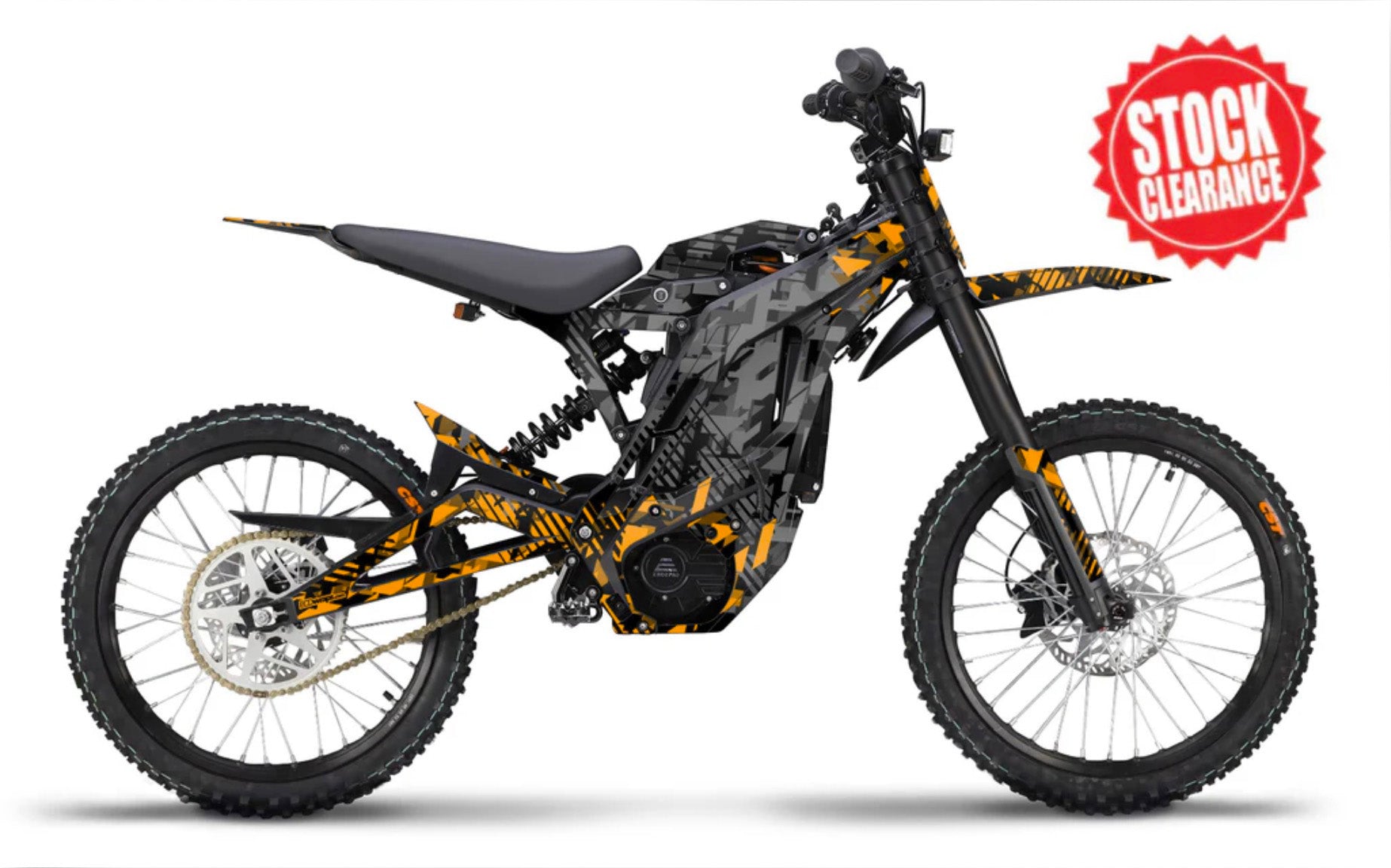 E-RIDE PRO SS 3.0 - PIXELATED