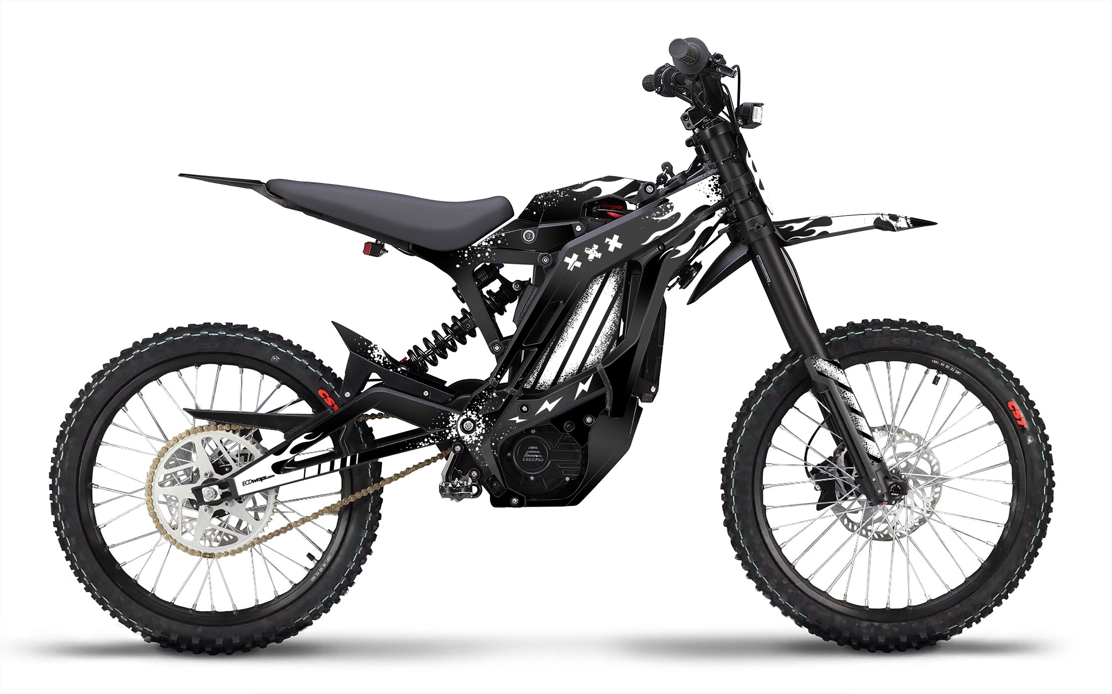 E-RIDE - STREET SLAYER