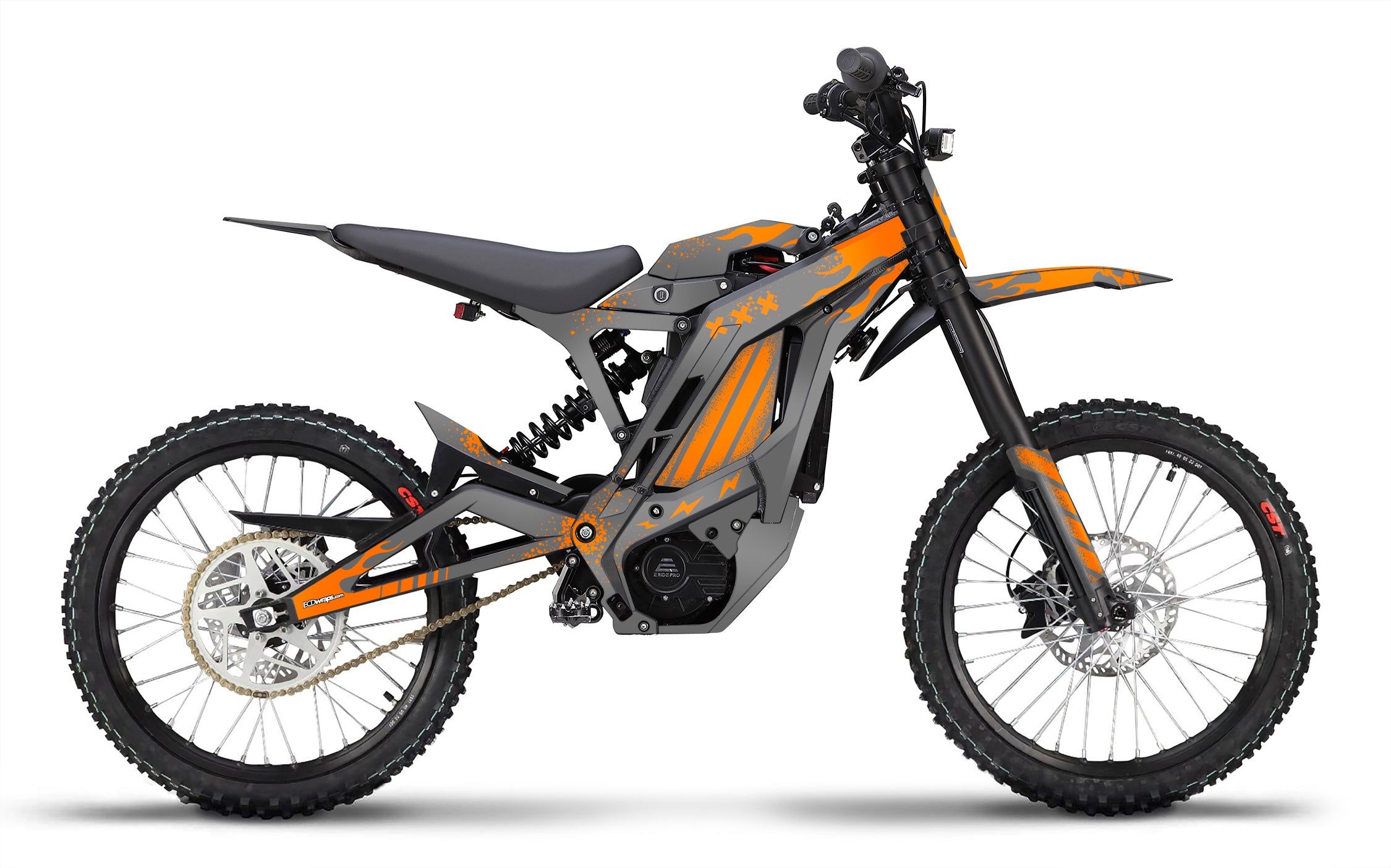 E-RIDE - STREET SLAYER
