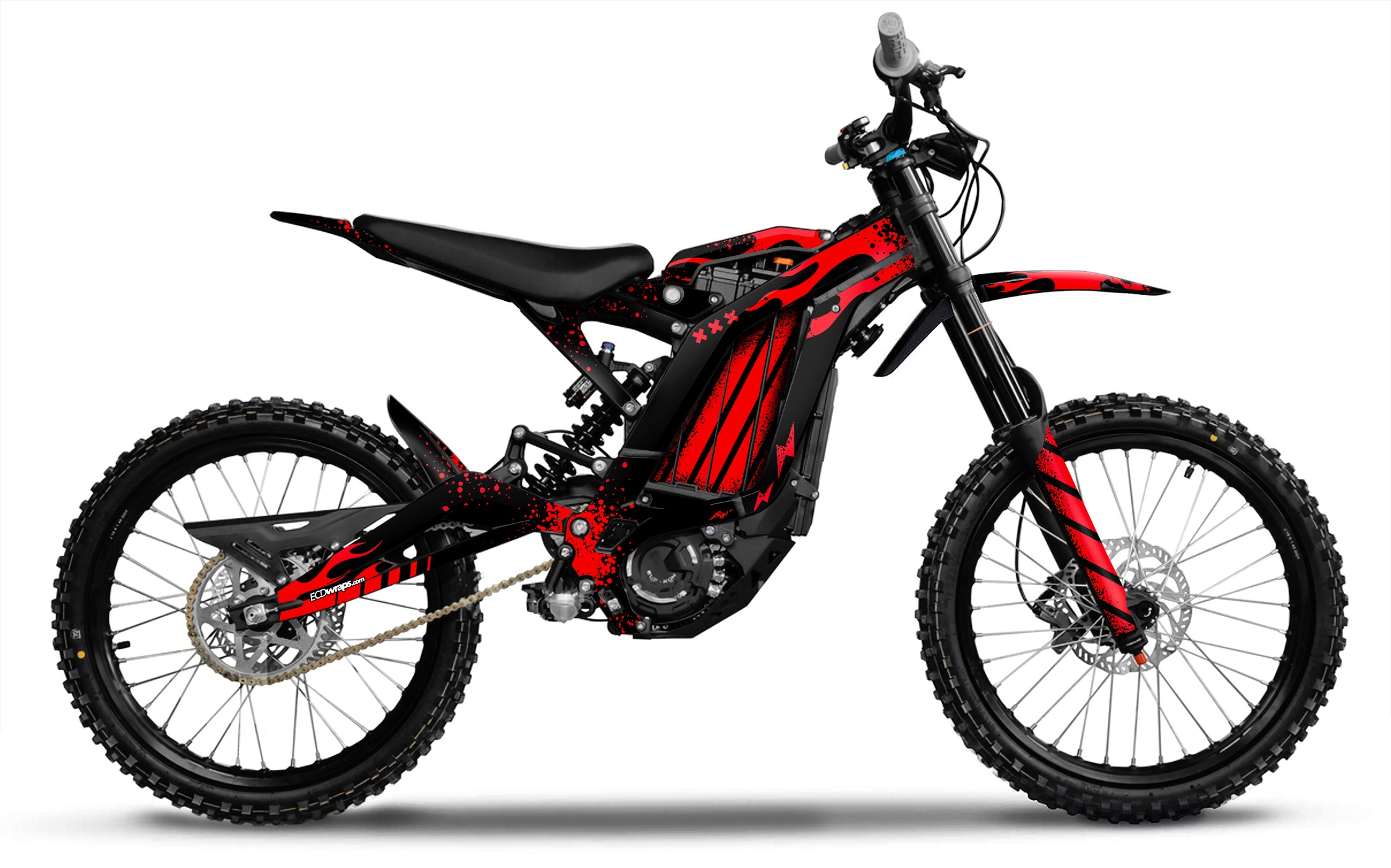 SURRON LBX - STREET SLAYER