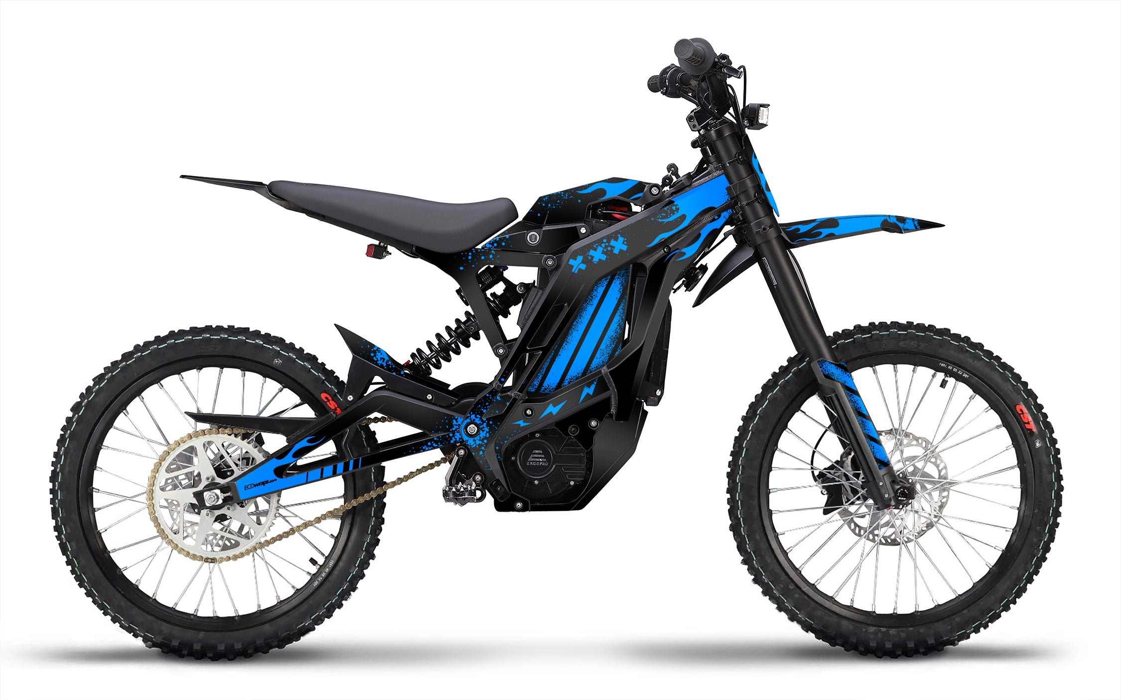 E-RIDE - STREET SLAYER