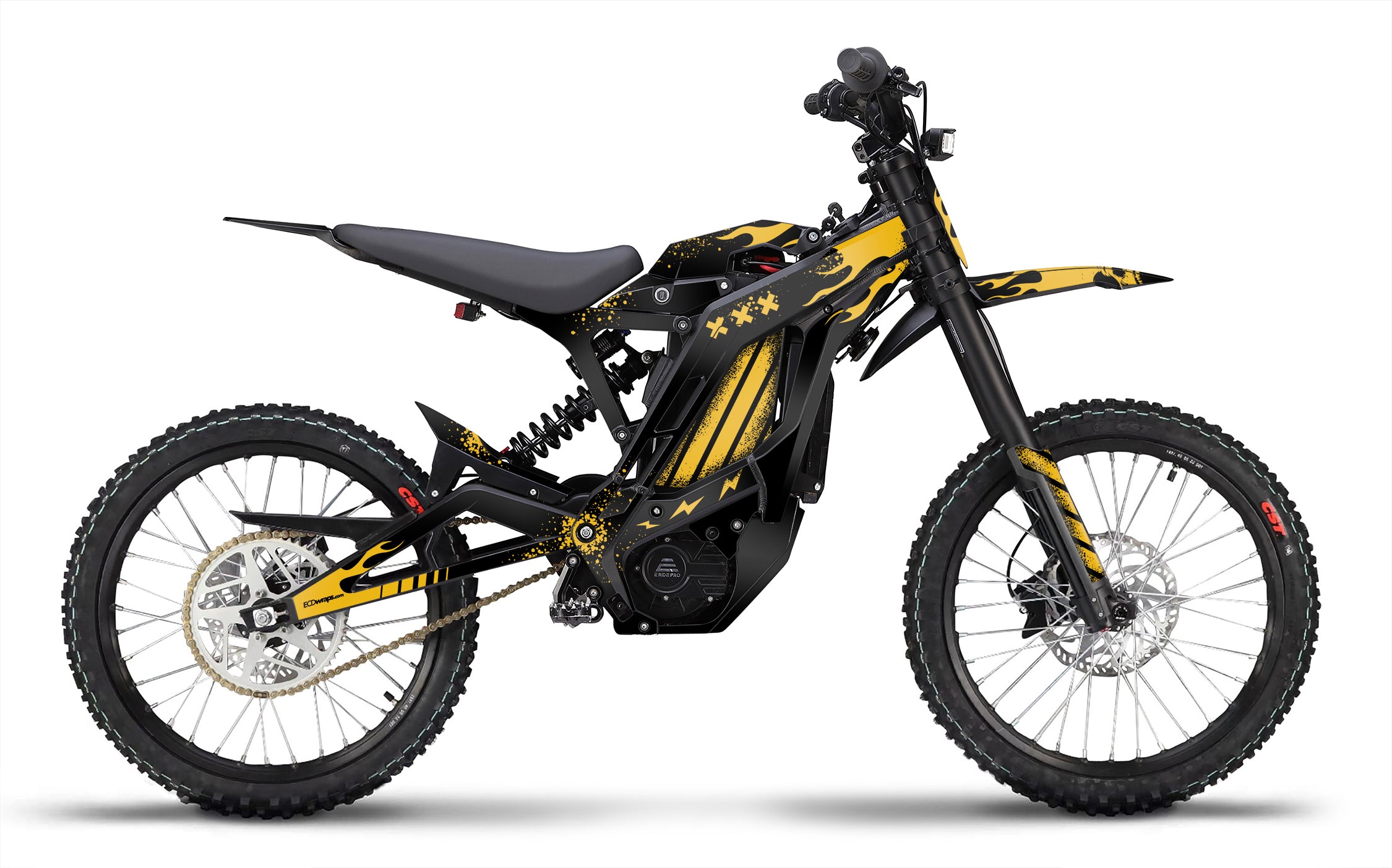 E-RIDE - STREET SLAYER