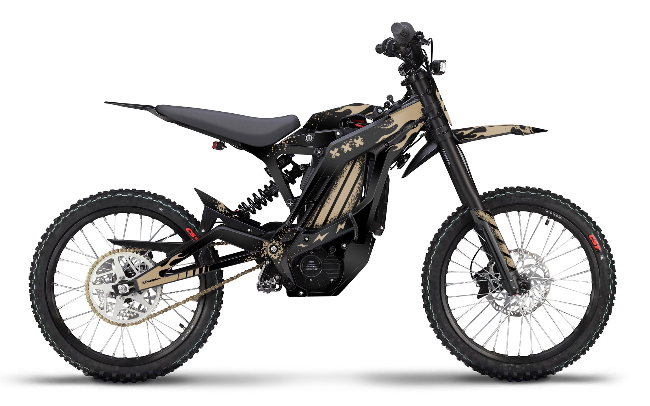 E-RIDE - STREET SLAYER