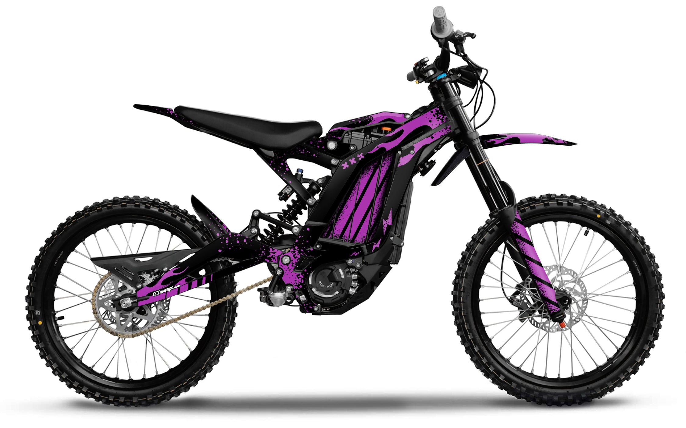 SURRON LBX - STREET SLAYER