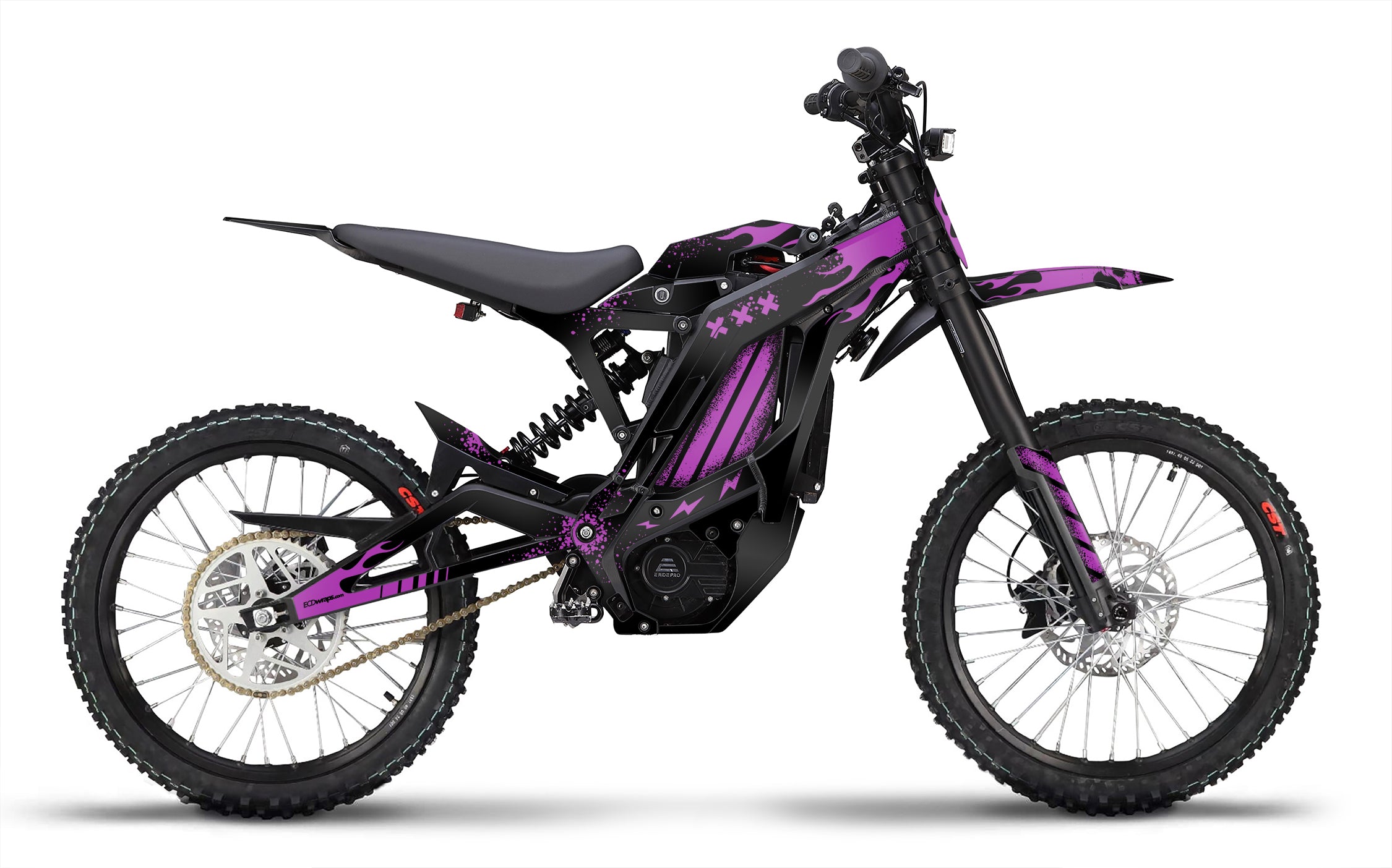 E-RIDE - STREET SLAYER