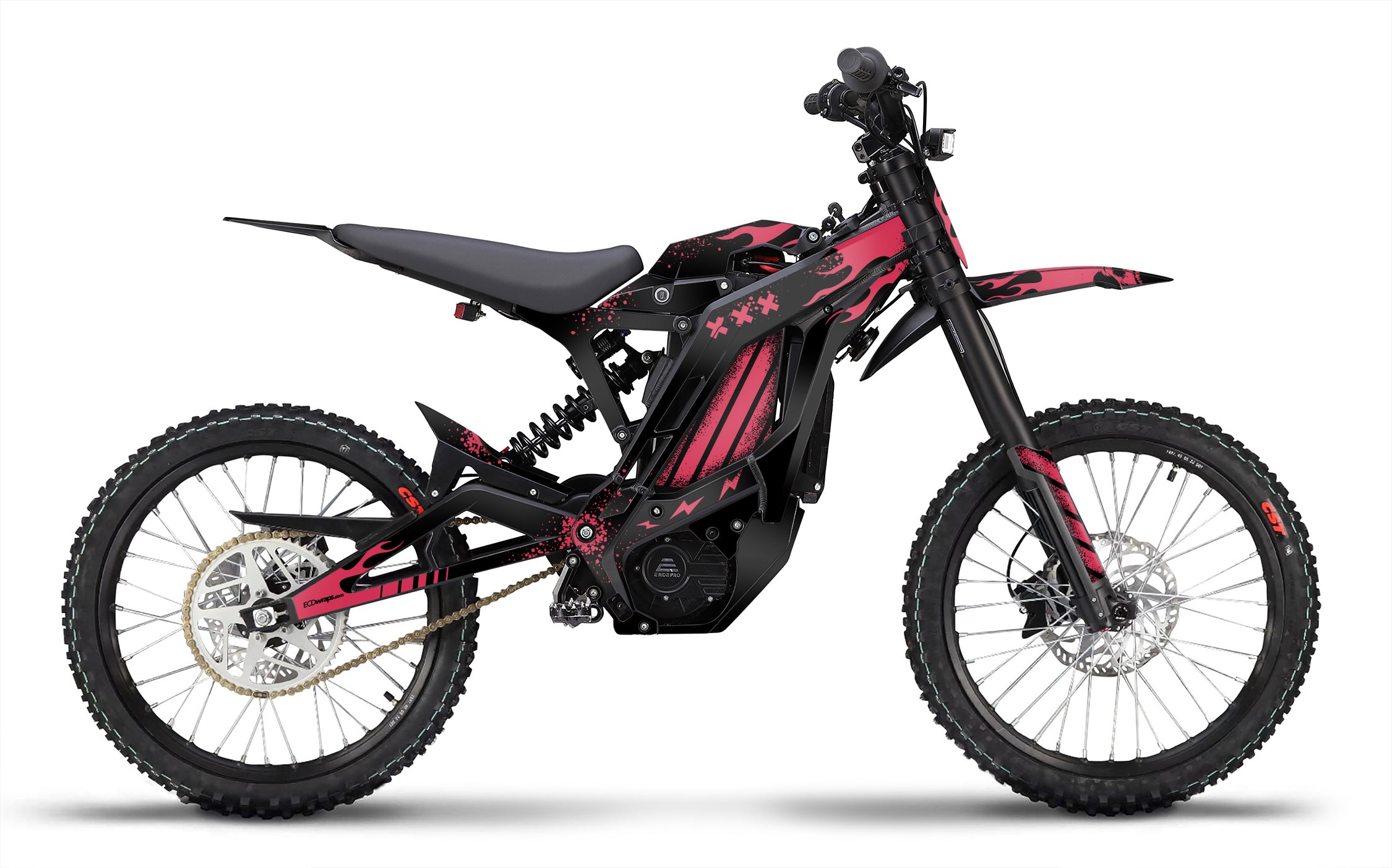 E-RIDE - STREET SLAYER