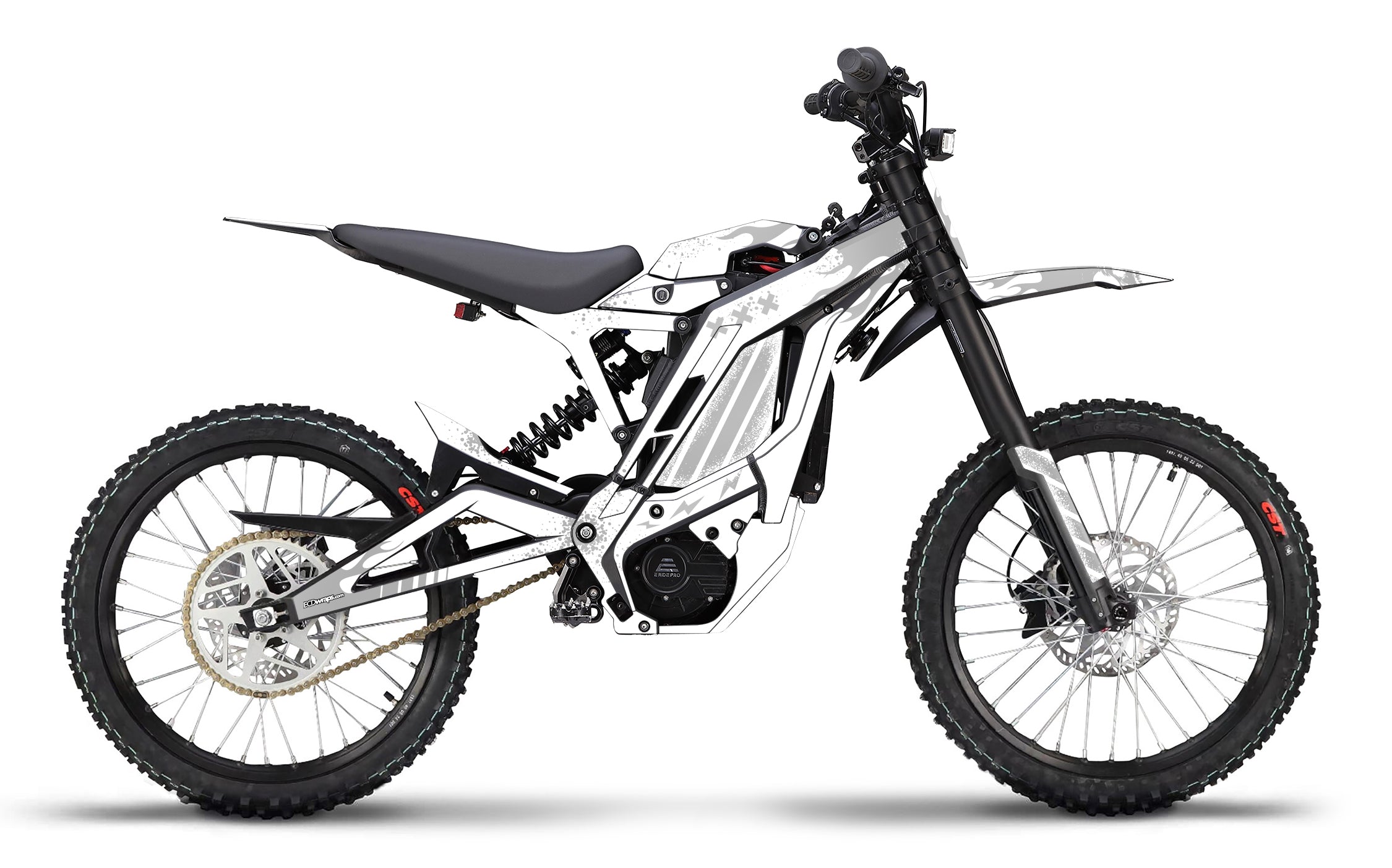 E-RIDE - STREET SLAYER
