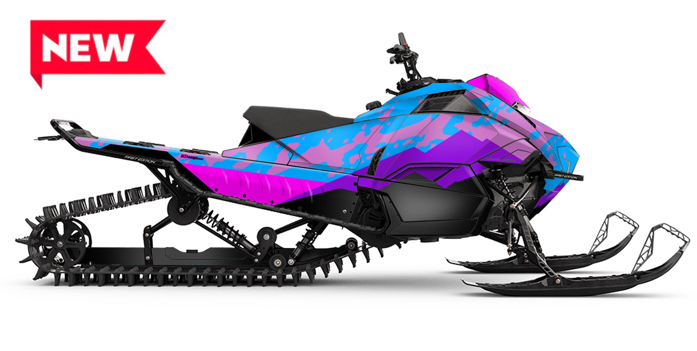 ARCTIC CAT - SURGE