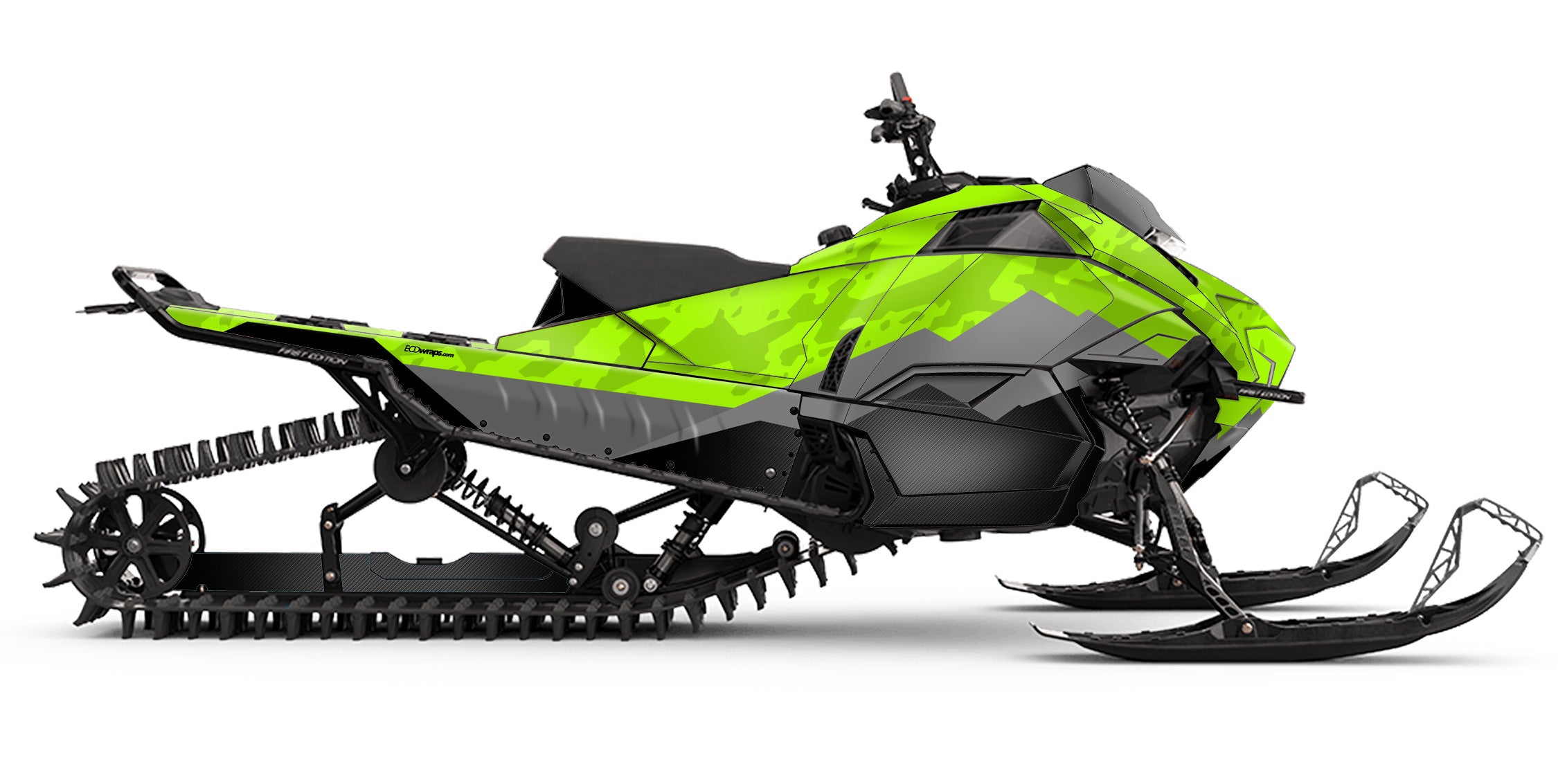 ARCTIC CAT - SURGE