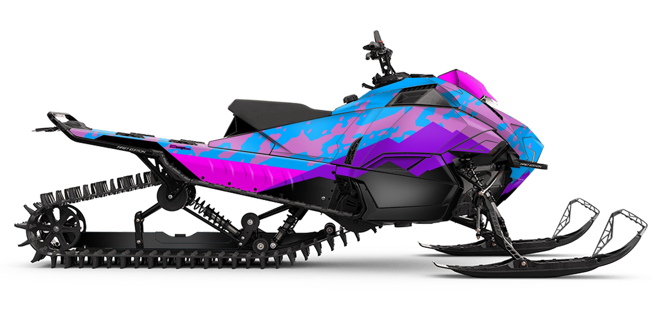 ARCTIC CAT - SURGE