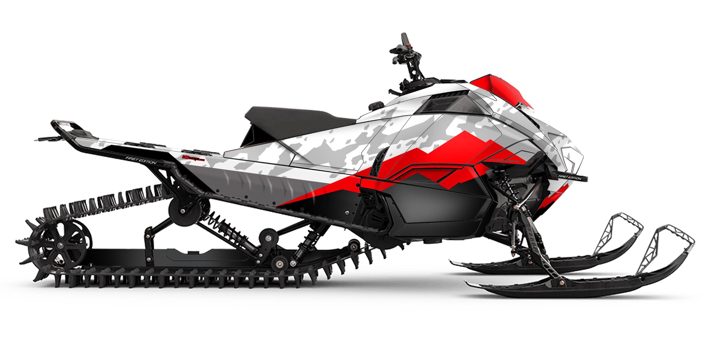 ARCTIC CAT - SURGE