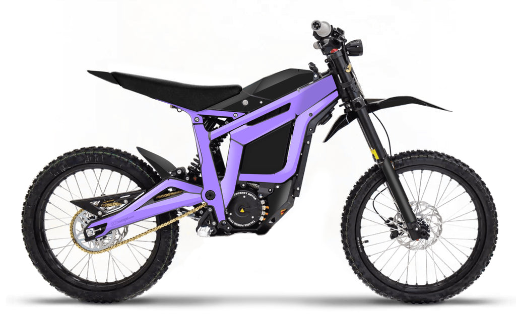 TALARIA STING SOLID COLOR FRAME WRAP – ECDcustoms