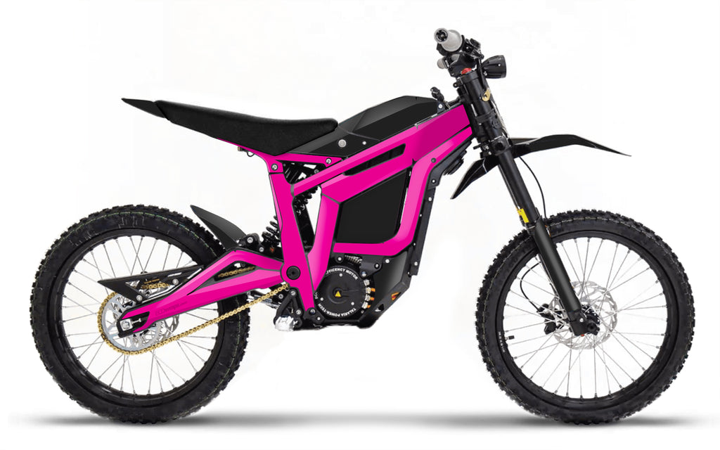 TALARIA STING SOLID COLOR FRAME WRAP – ECDcustoms