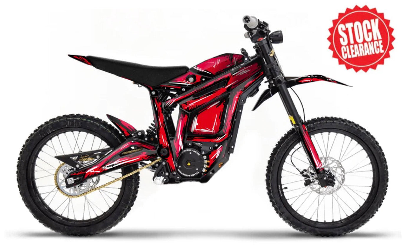 TALARIA MX5- SKETCHER (Clearance kit)