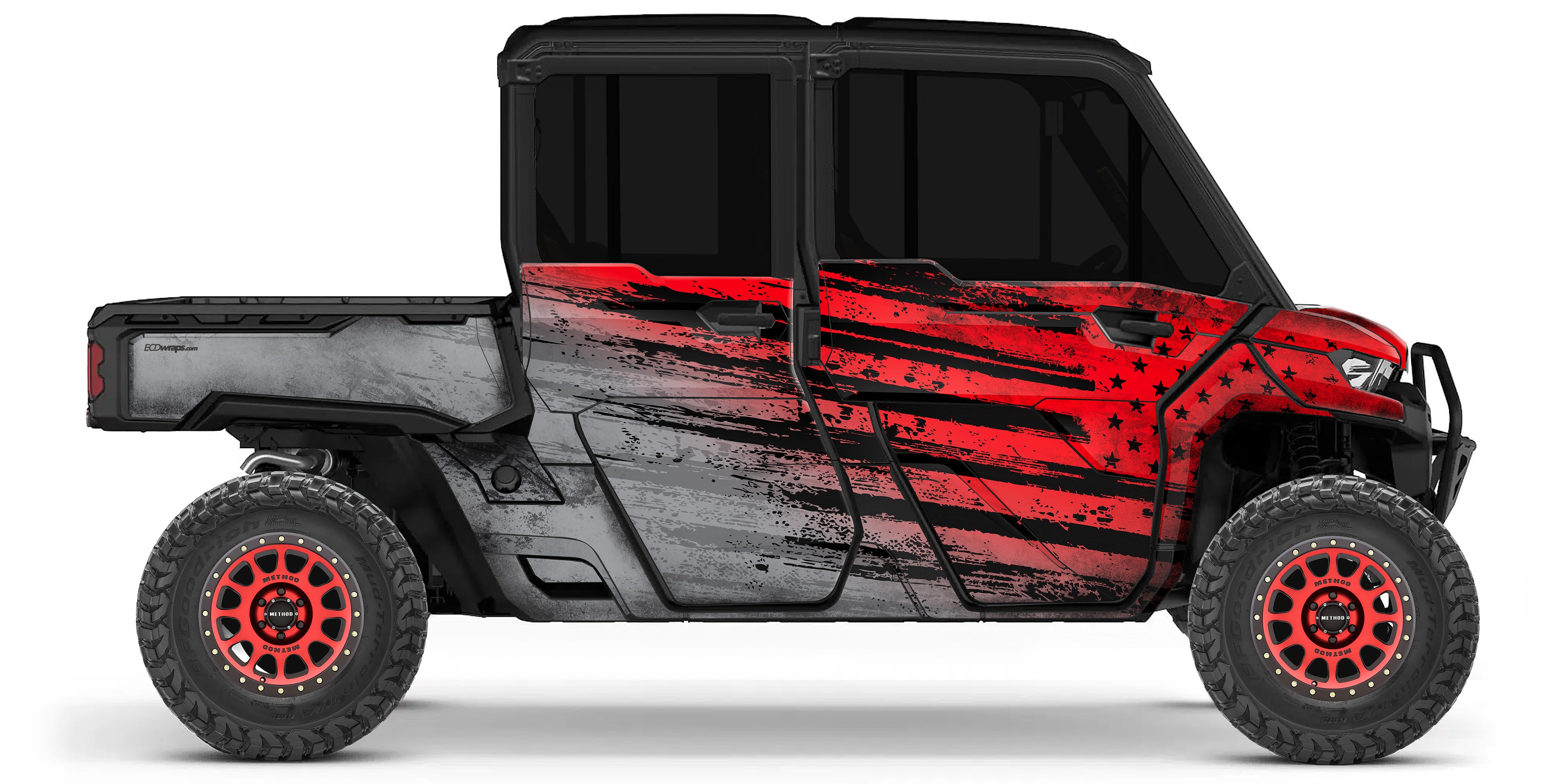 Meroon Color Defender DEFENDER MAX – ECDcustoms