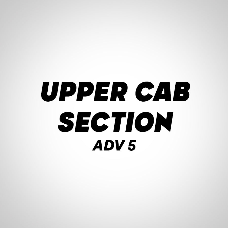 XPEDITION UPPER CAB ADV5