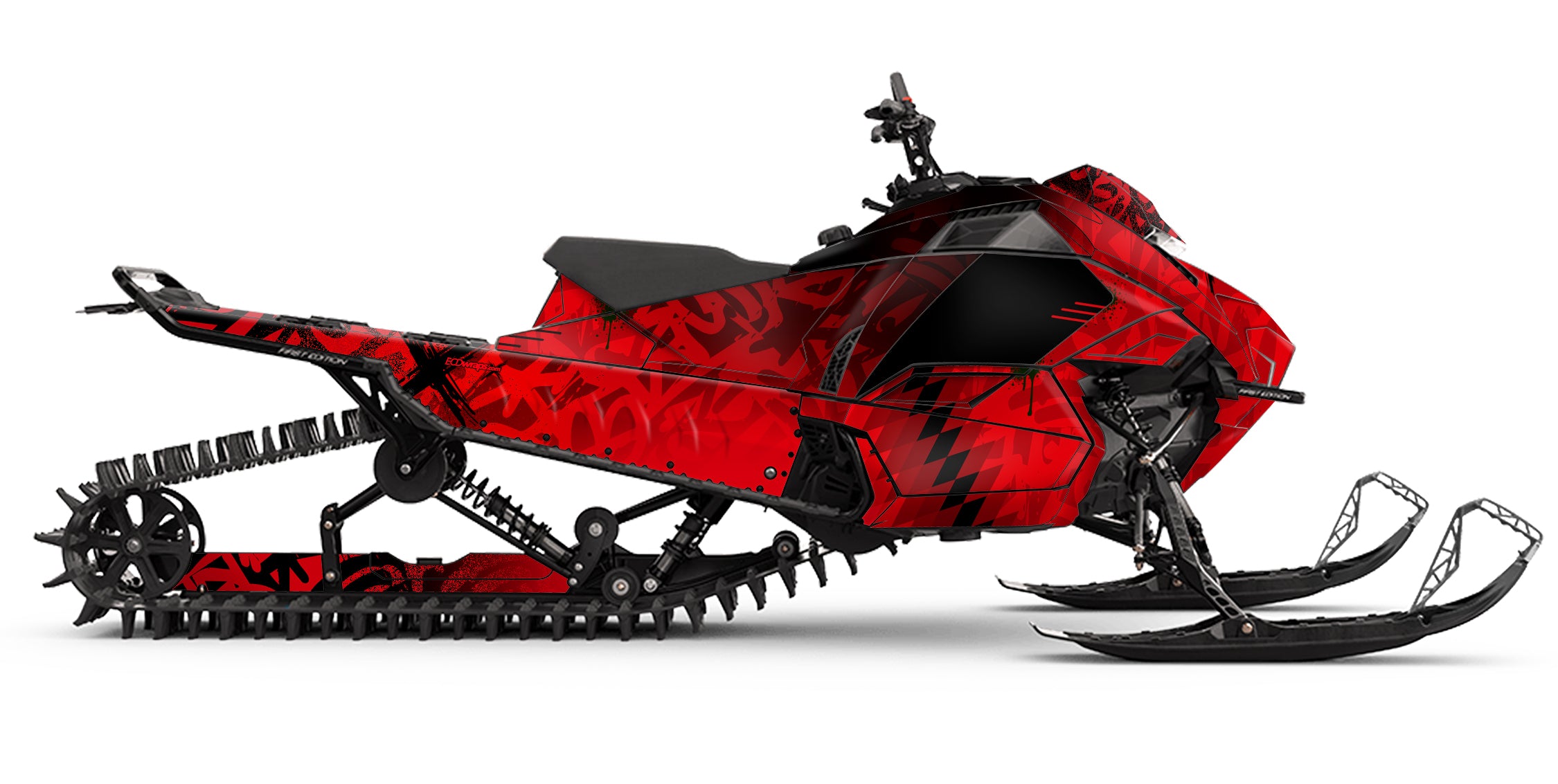 ARCTIC CAT - VANDAL