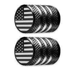 Premium Billet Valve Stem Caps (Pair)