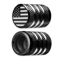 Premium Billet Valve Stem Caps (Pair)