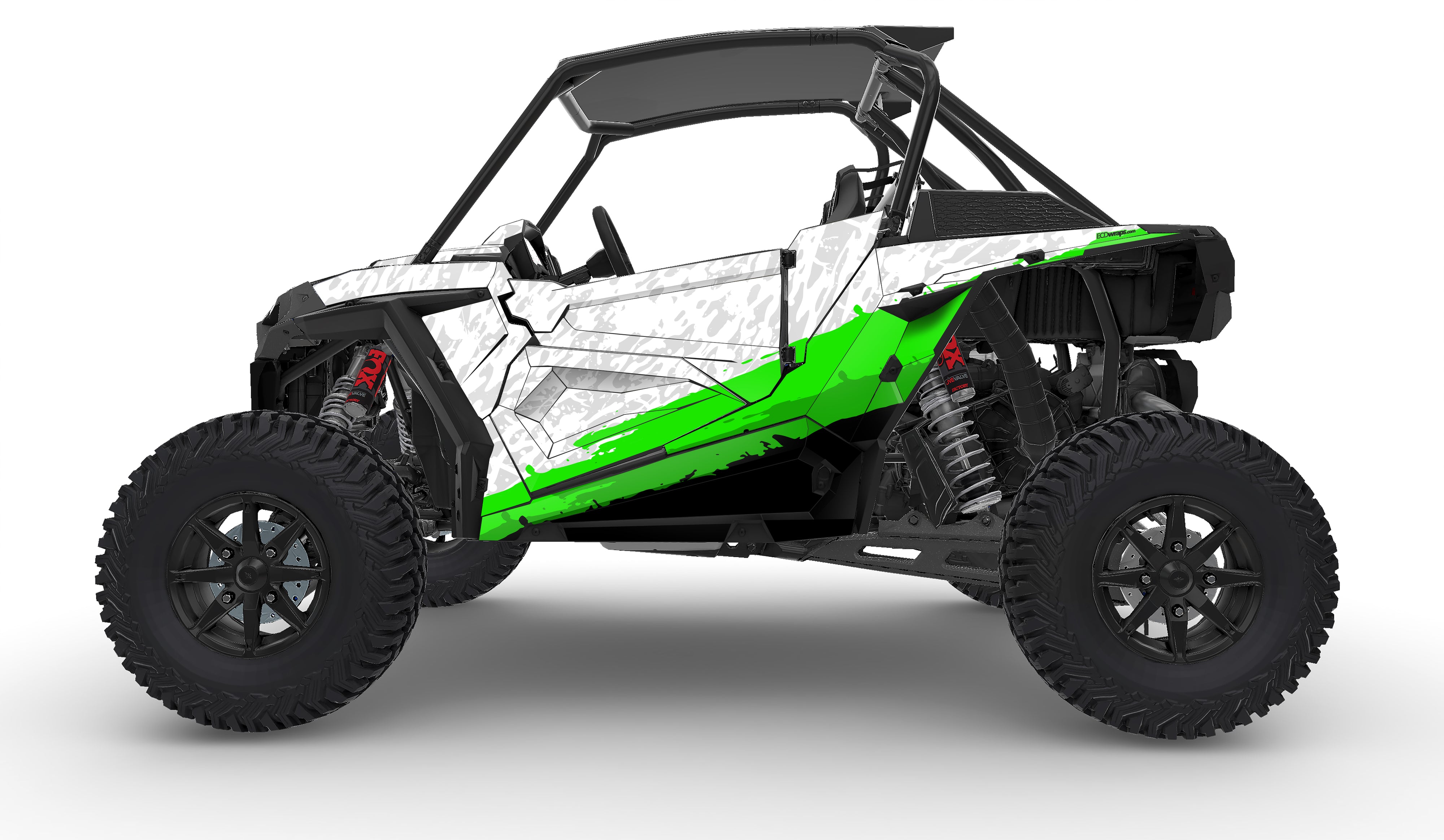 2by2 Rzr POLARIS RZR XP 2 – ECDcustoms