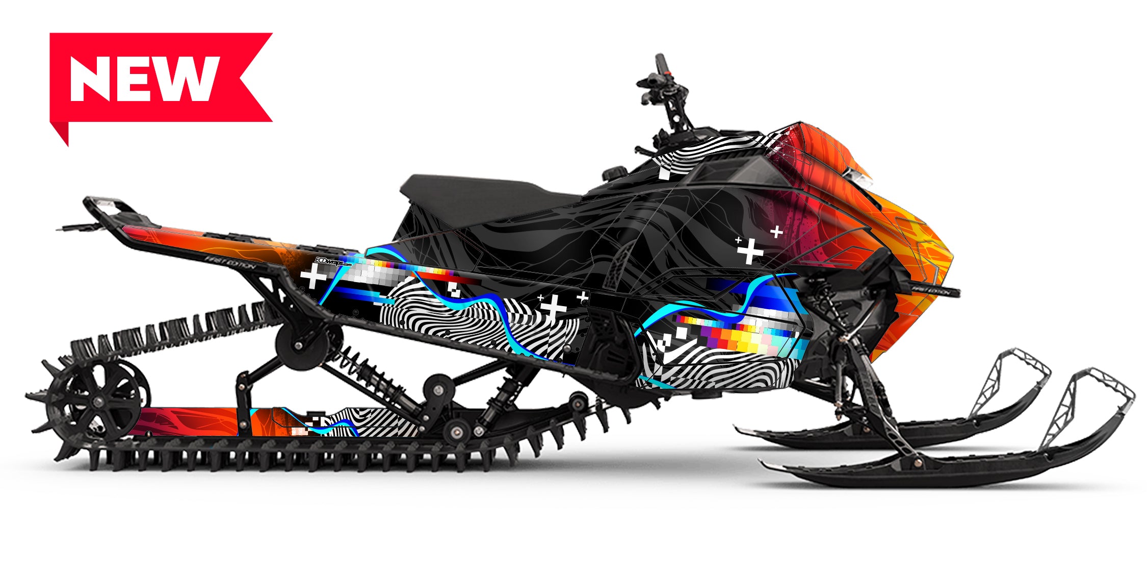 ARCTIC CAT - WARPED