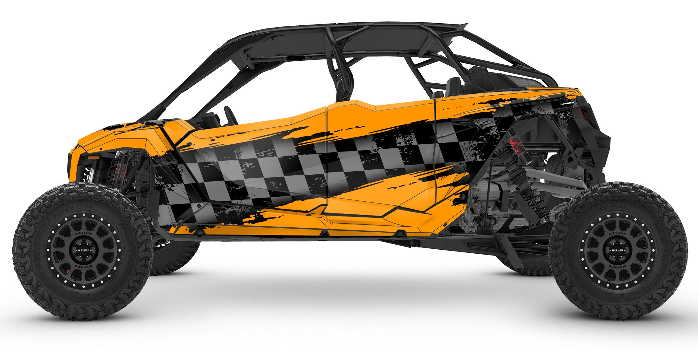 RZR PRO 4 - DIRT TAXI