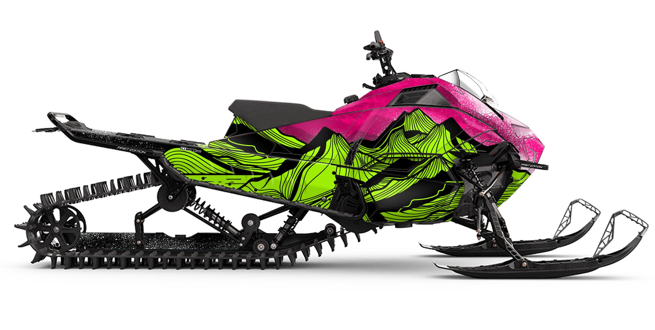 ARCTIC CAT - DUSK